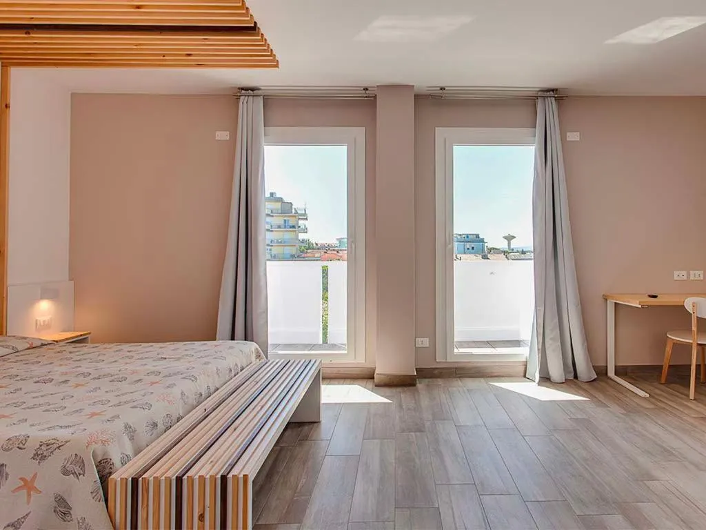 Photo of the whole room, Bed in Evo Boutique Hotel & SPA