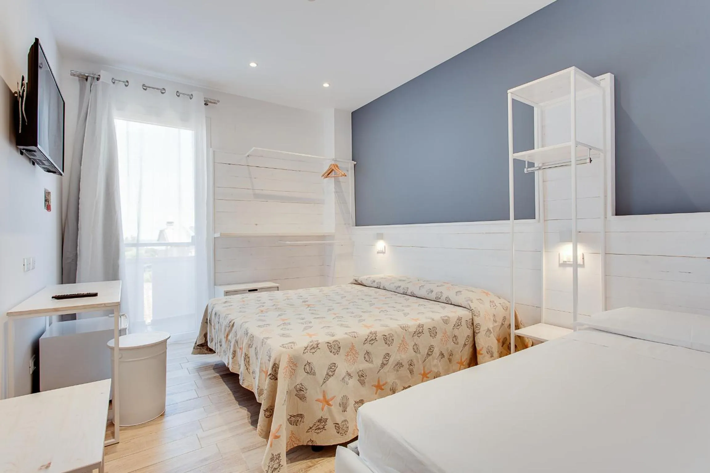 Bed in Evo Boutique Hotel & SPA