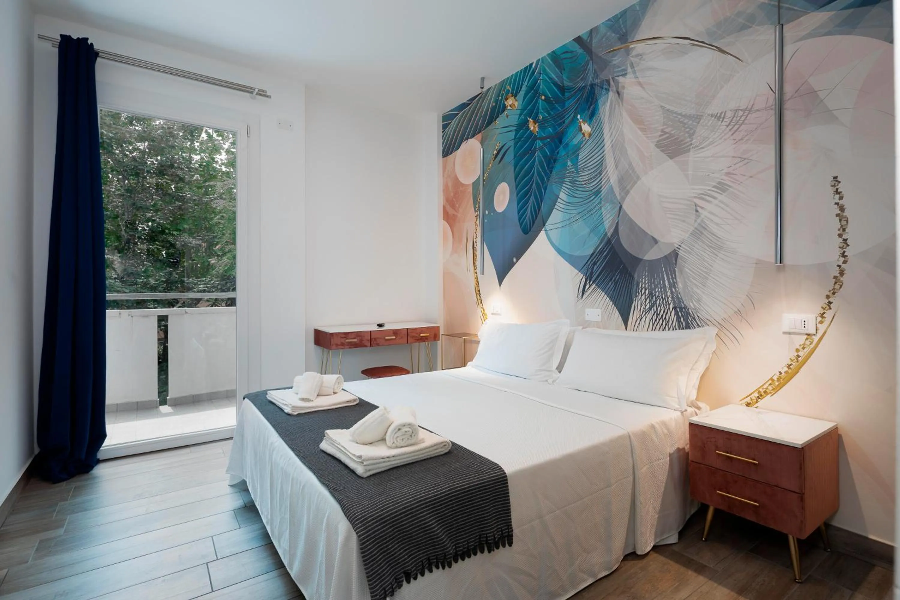 Photo of the whole room, Bed in Evo Boutique Hotel & SPA