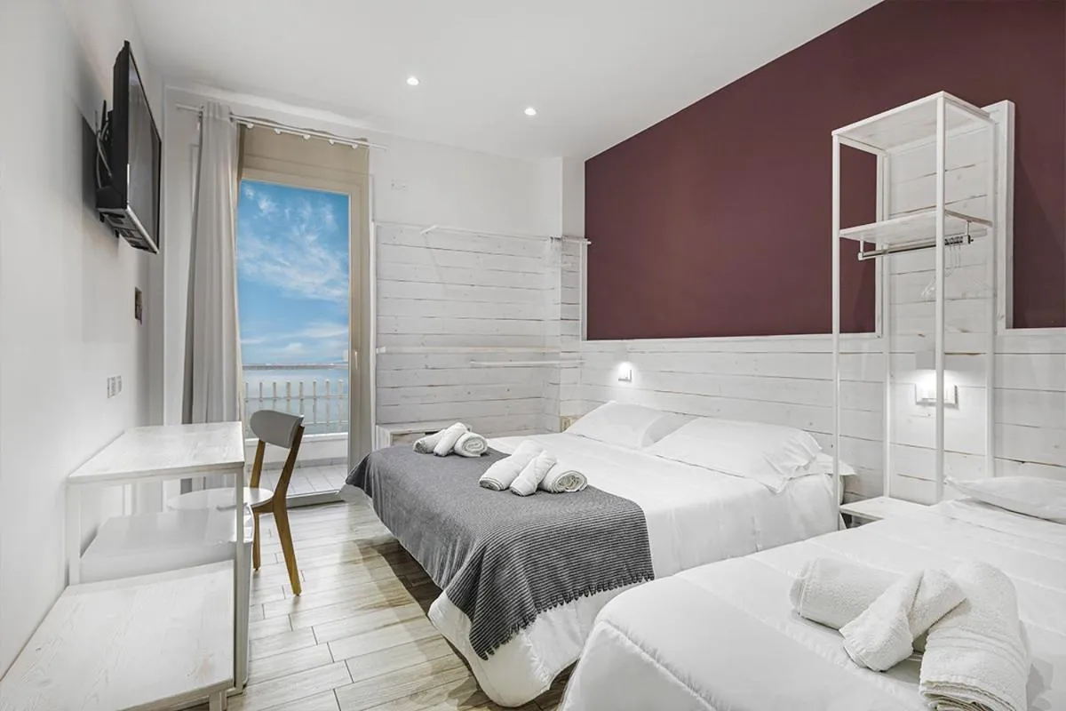 Photo of the whole room, Bed in Evo Boutique Hotel & SPA