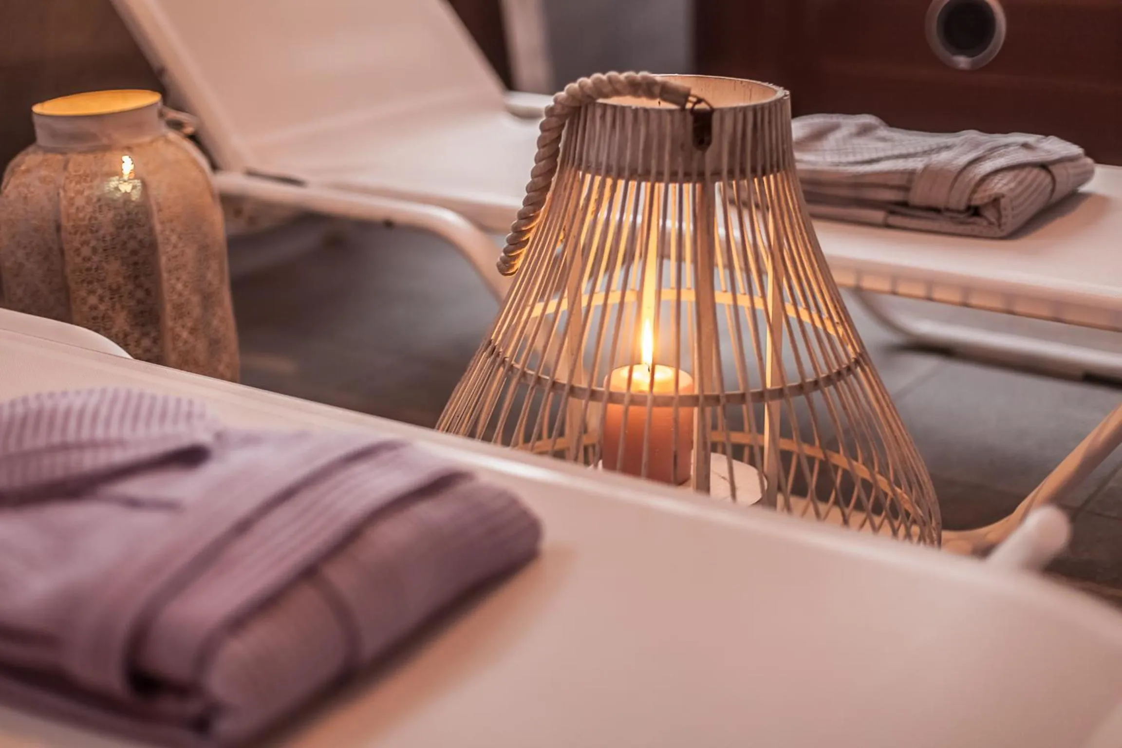 Spa and wellness centre/facilities, Bed in Evo Boutique Hotel & SPA