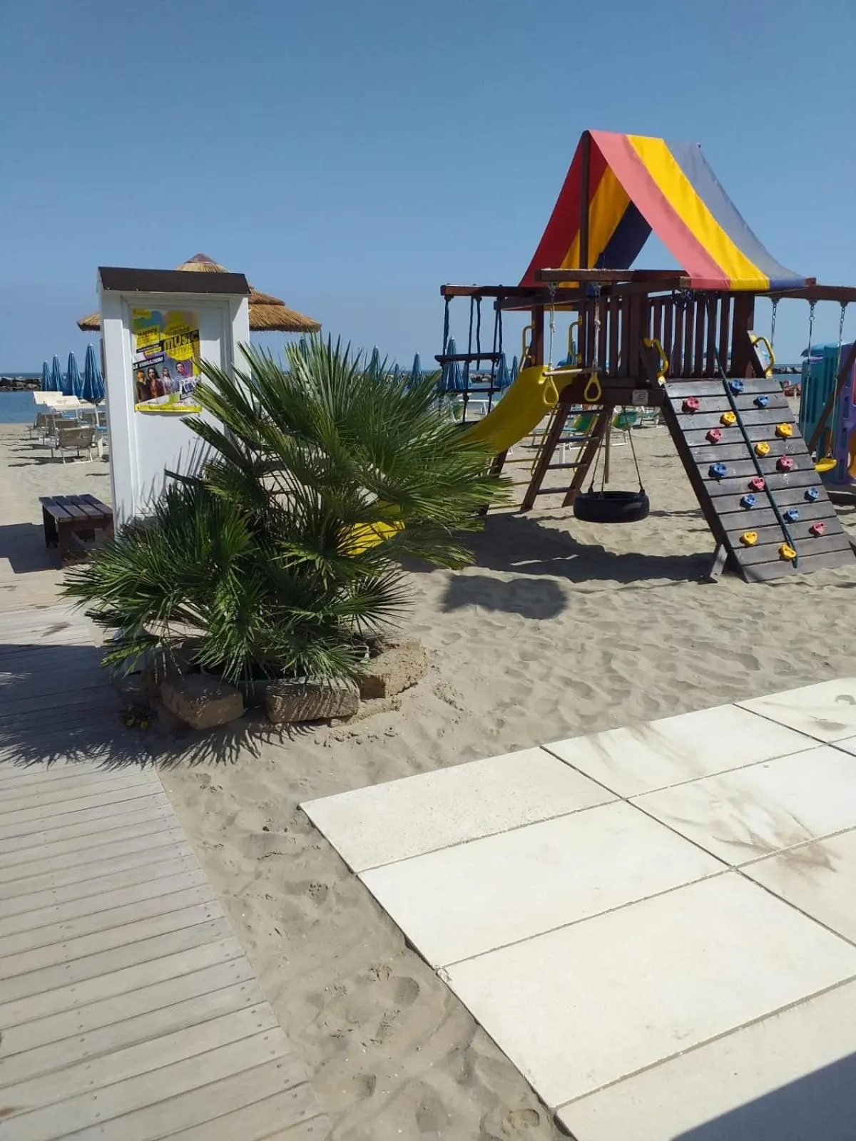 Beach in Evo Boutique Hotel & SPA