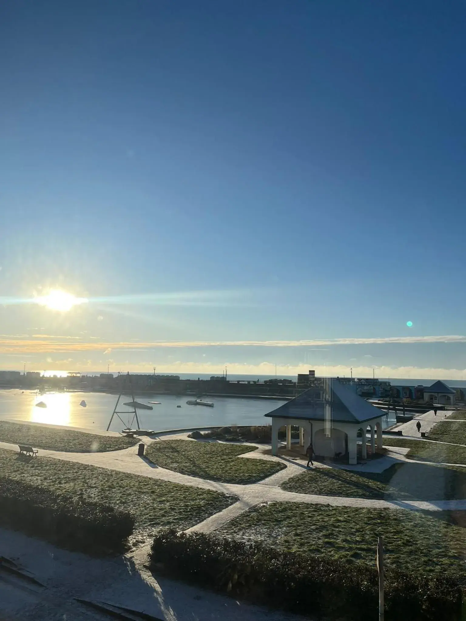 Twin Room with En-Suite in The Gather Inn Twin Room with En-Suite in The Gather Inn