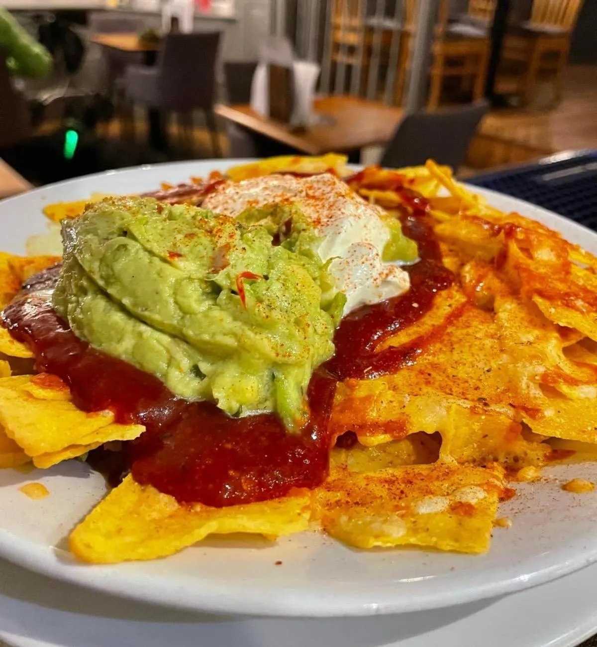 Restaurant/places to eat in The Gather Inn