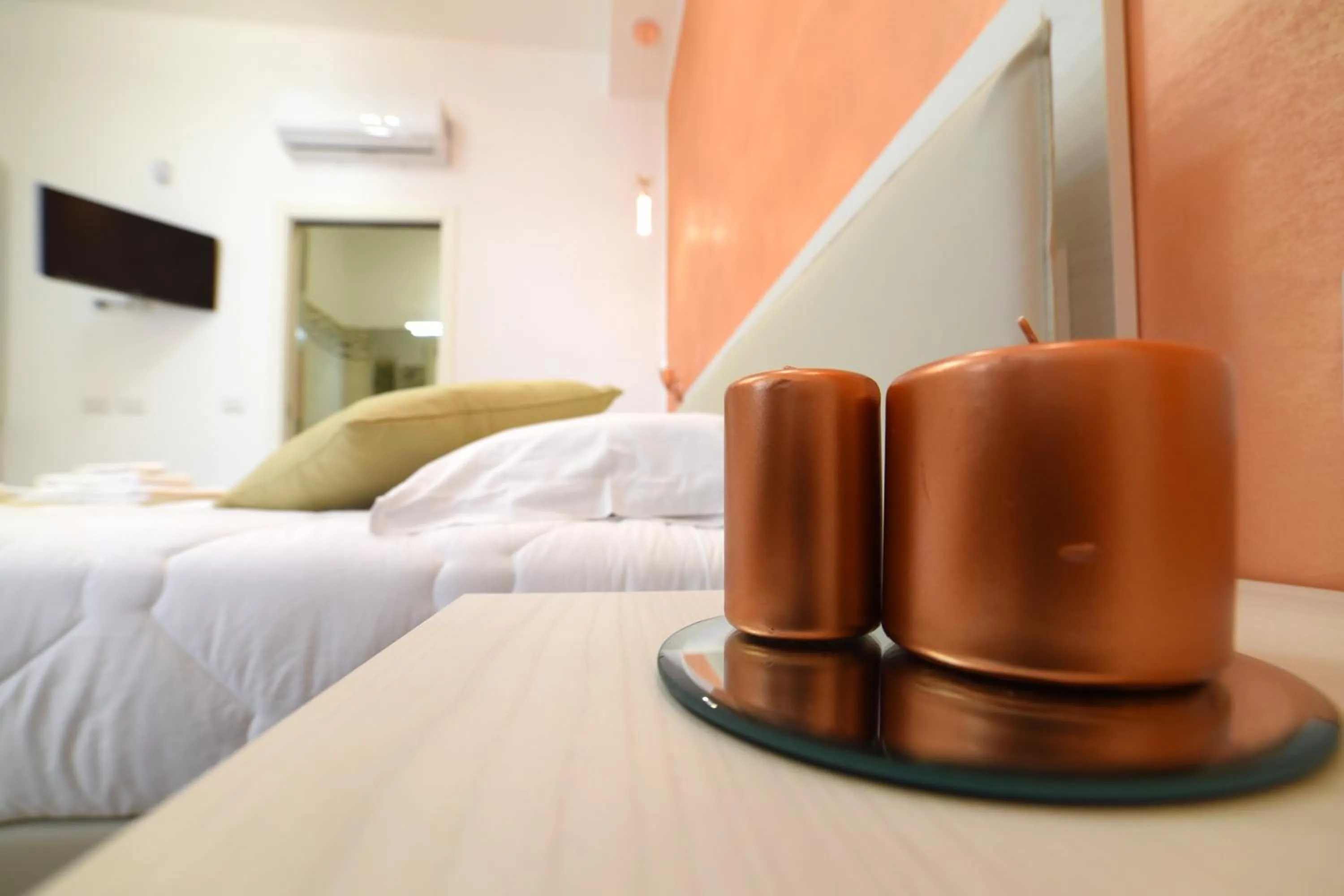 Photo of the whole room, Bed in B&B Il FIORONE