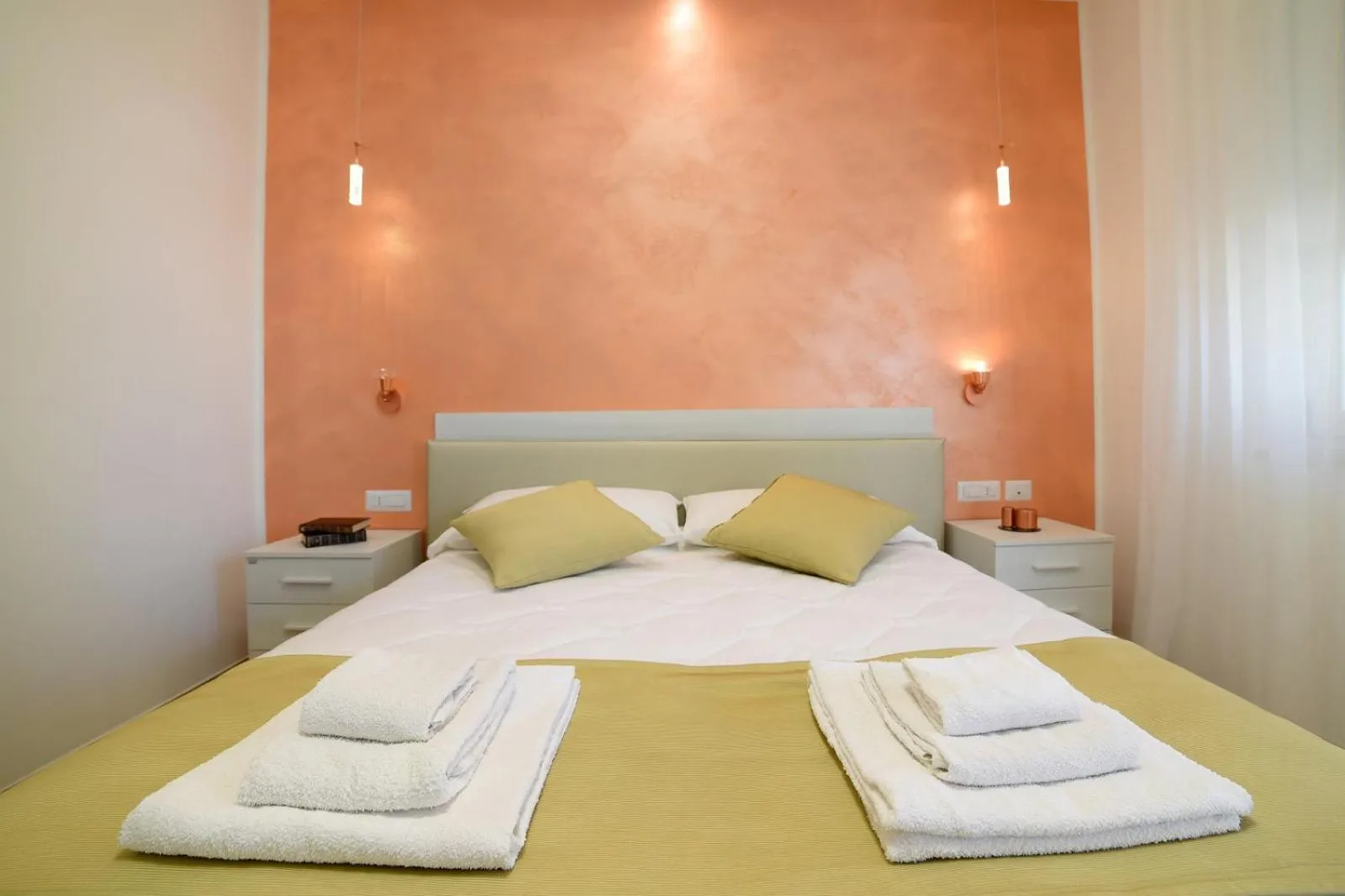 Bed in B&B Il FIORONE