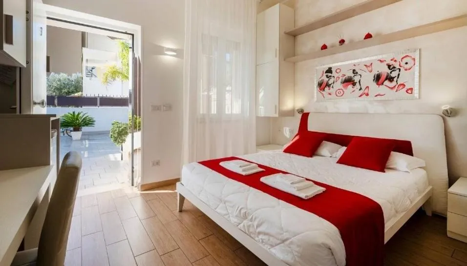 Bed in B&B Il FIORONE