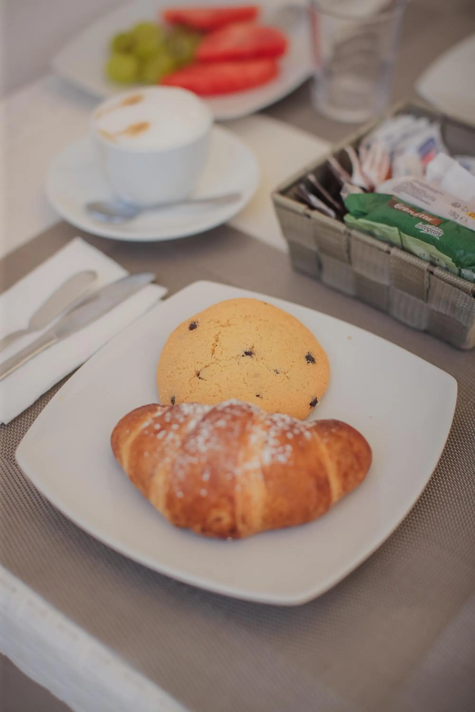 Breakfast in B&B Il FIORONE