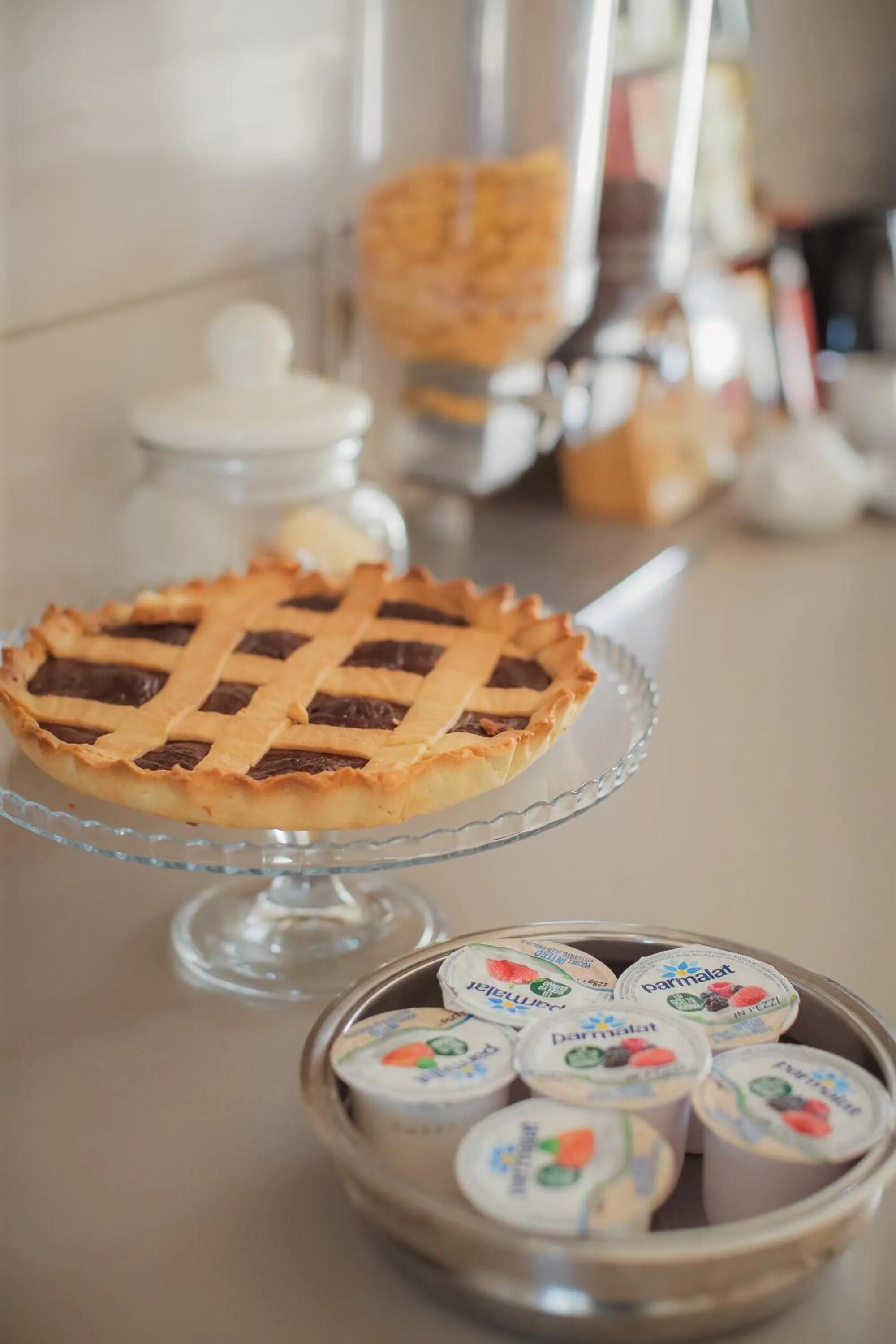 Breakfast in B&B Il FIORONE