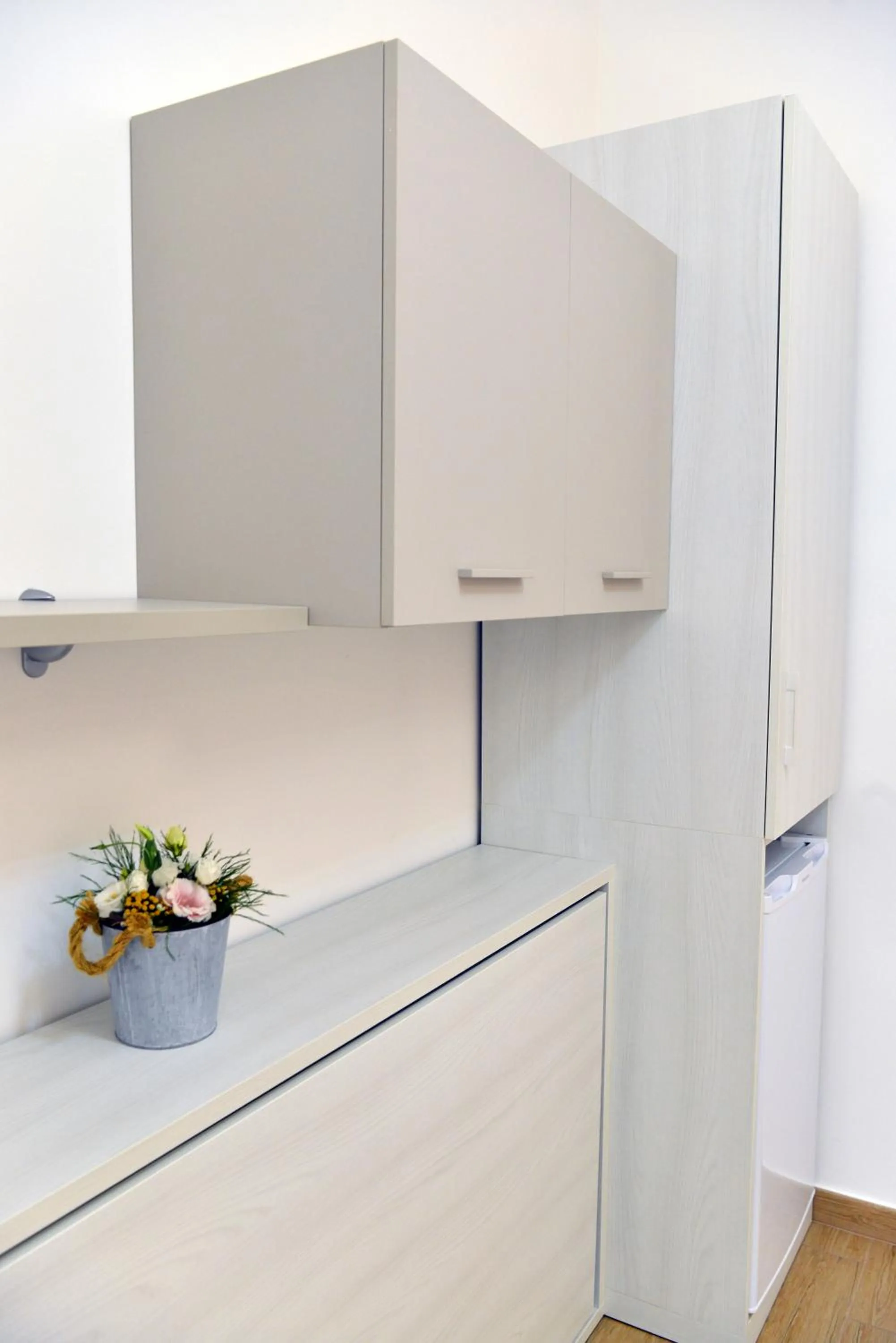 Text overlay in B&B Il FIORONE