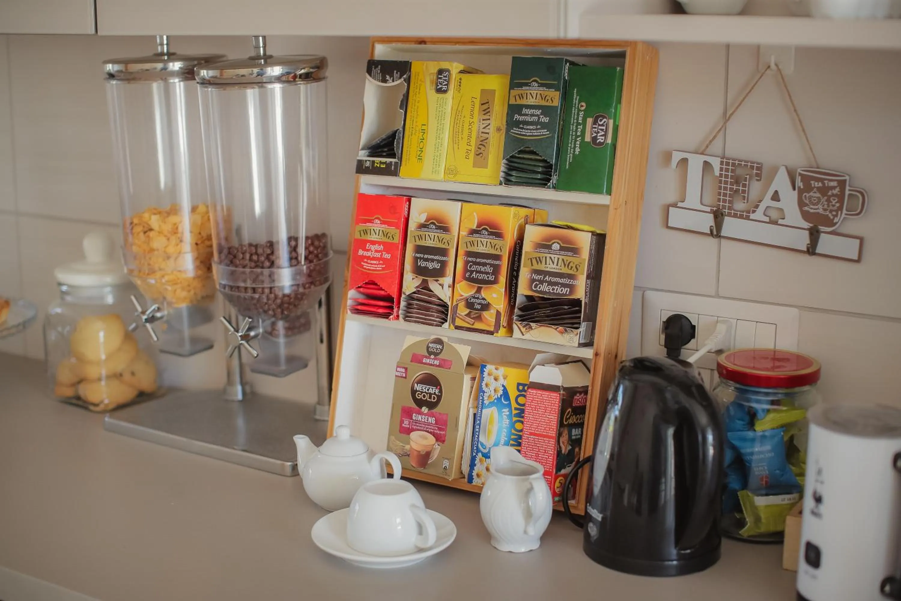 Breakfast in B&B Il FIORONE