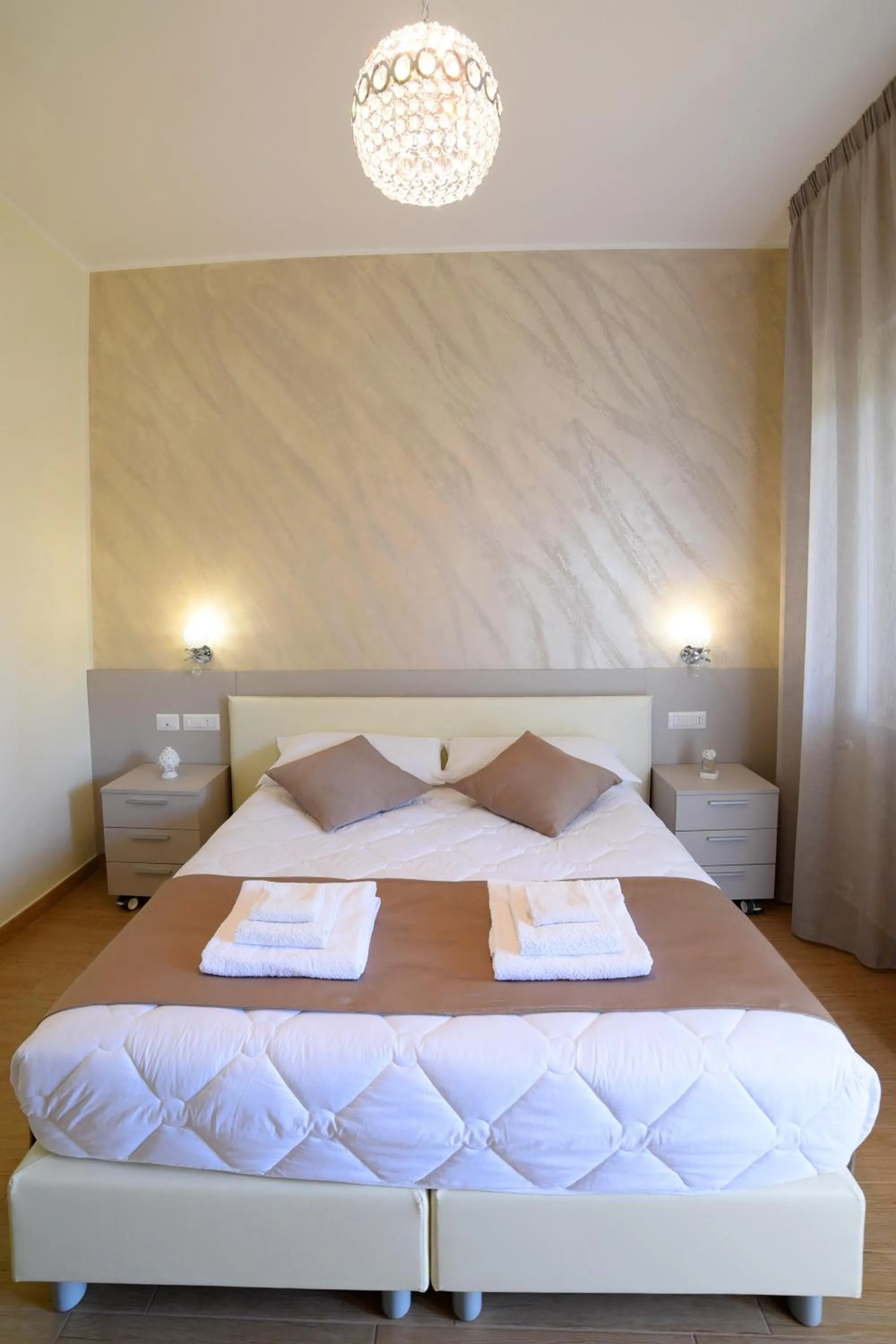 Bedroom, Bed in B&B Il FIORONE
