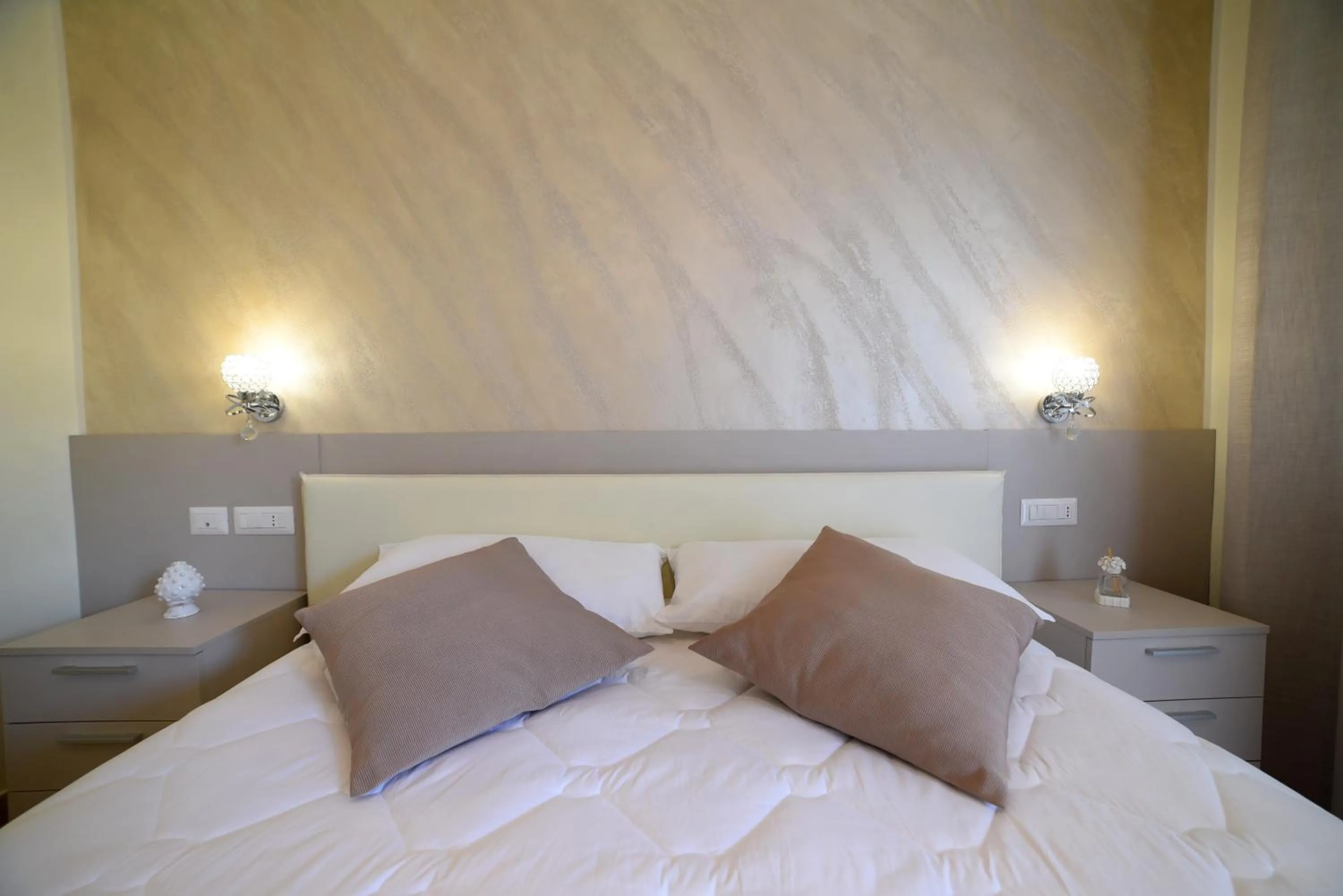 Bedroom, Bed in B&B Il FIORONE
