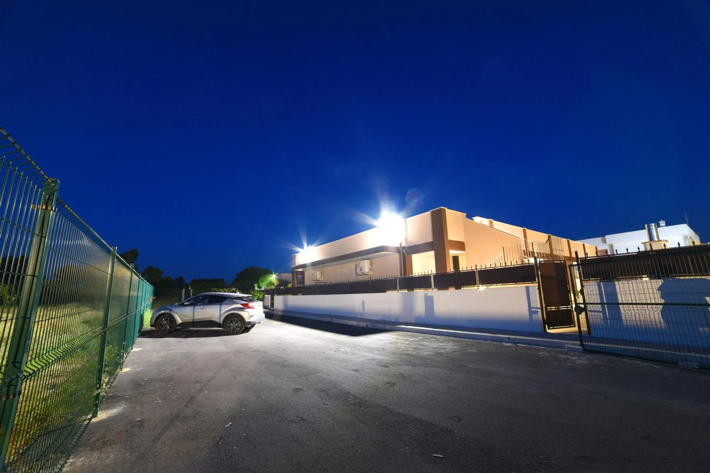 Property building in B&B Il FIORONE