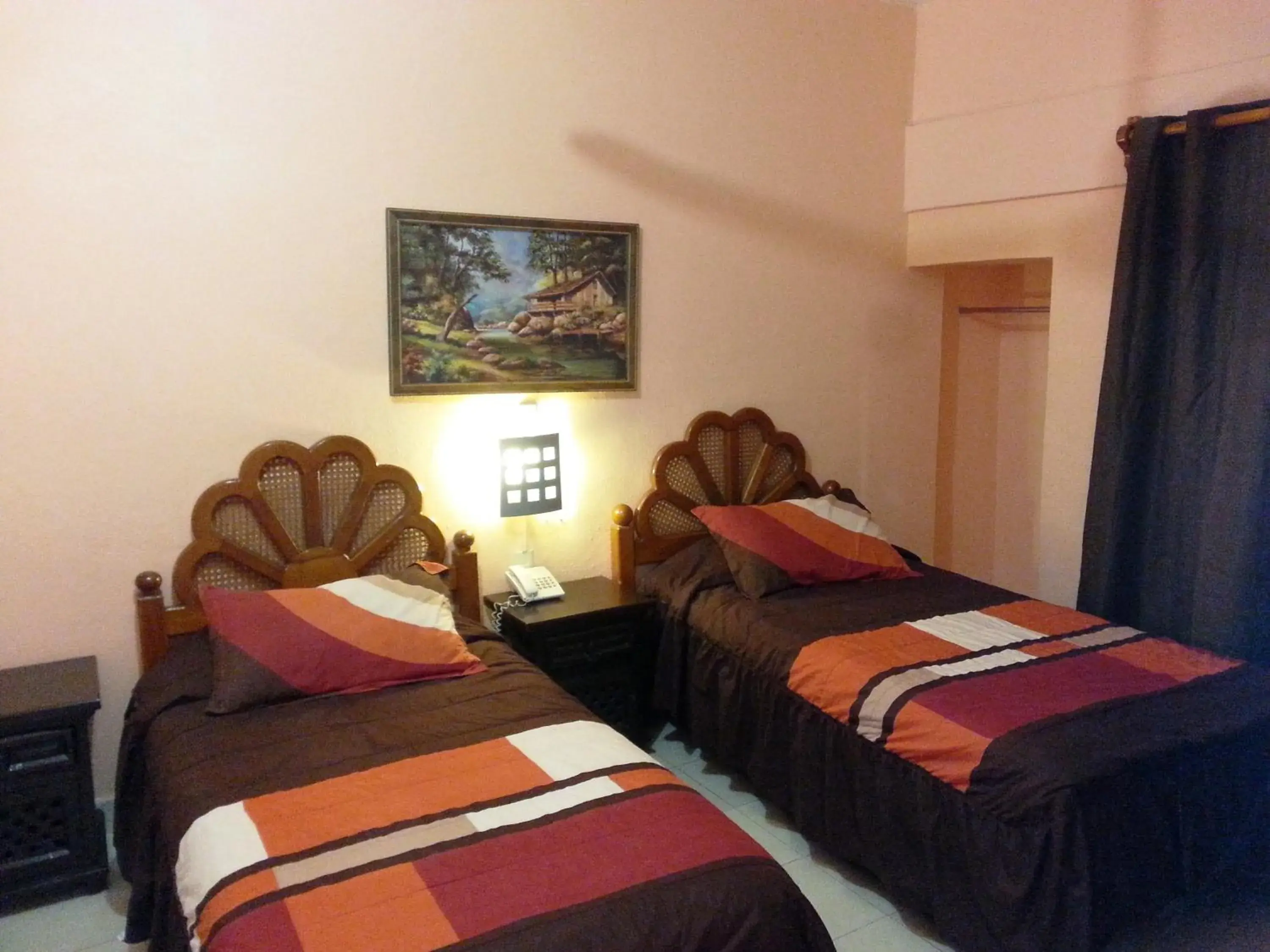 Double Room in Hotel Imperial Jojutla Double Room in Hotel Imperial Jojutla