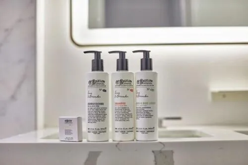 Mobility Accessible Standard Room in Club Quarters Hotel Covent Garden Holborn, London