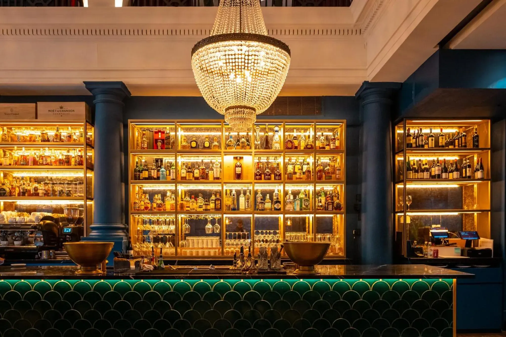 Food and drinks in Club Quarters Hotel Covent Garden Holborn, London Food and drinks in Club Quarters Hotel Covent Garden Holborn, London