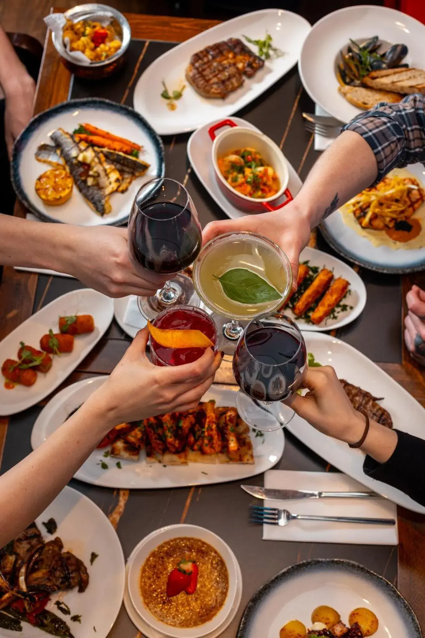 Food in Club Quarters Hotel Covent Garden Holborn, London Food in Club Quarters Hotel Covent Garden Holborn, London