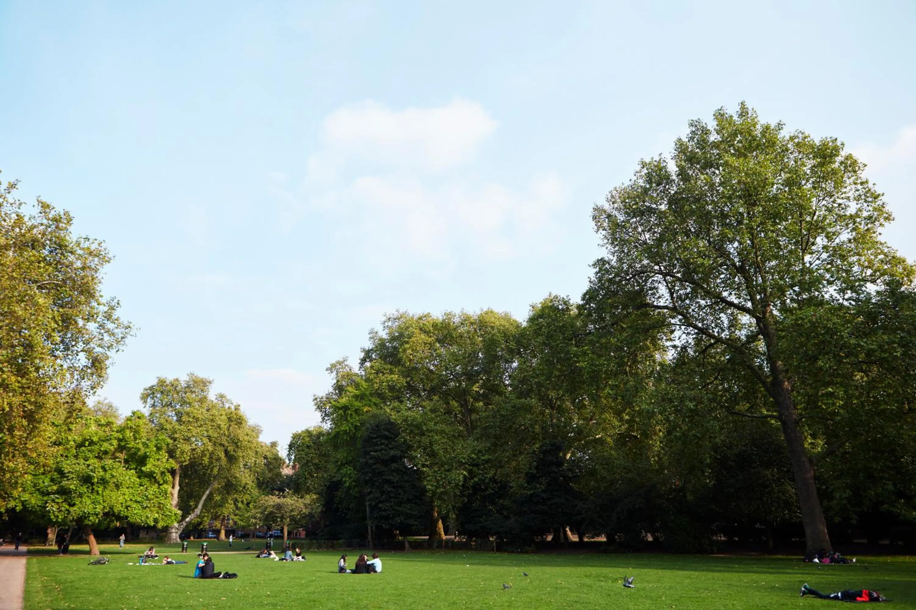 Location in Club Quarters Hotel Covent Garden Holborn, London