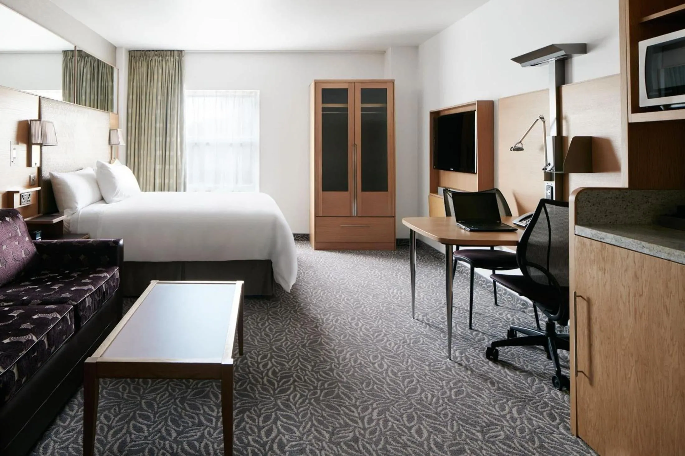 Bedroom, Bed in Club Quarters Hotel Covent Garden Holborn, London