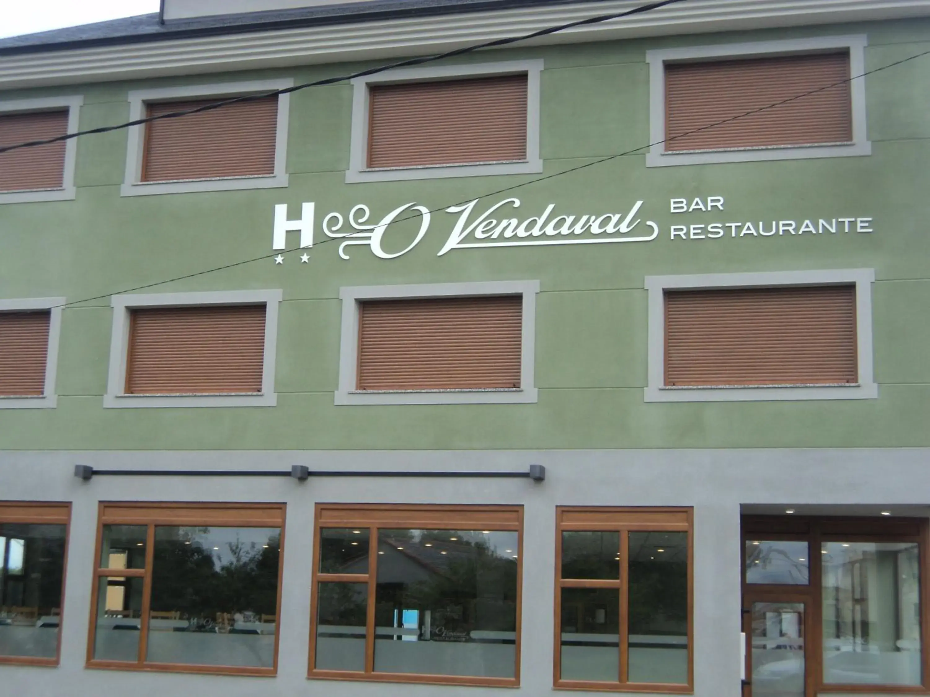 O Vendaval Hostal Restaurante O Vendaval Hostal Restaurante