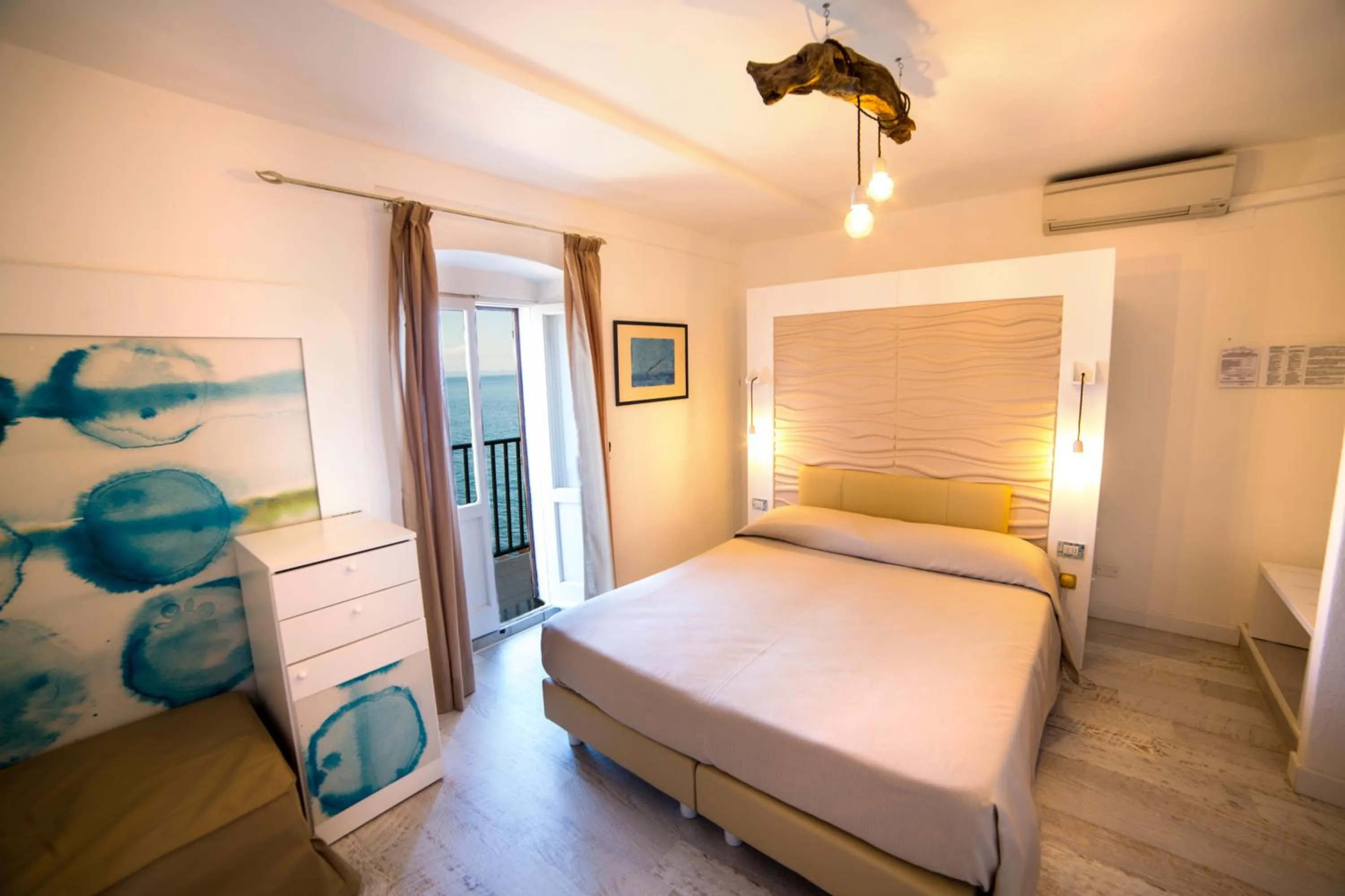 Photo of the whole room, Bed in Hotel Saraceno