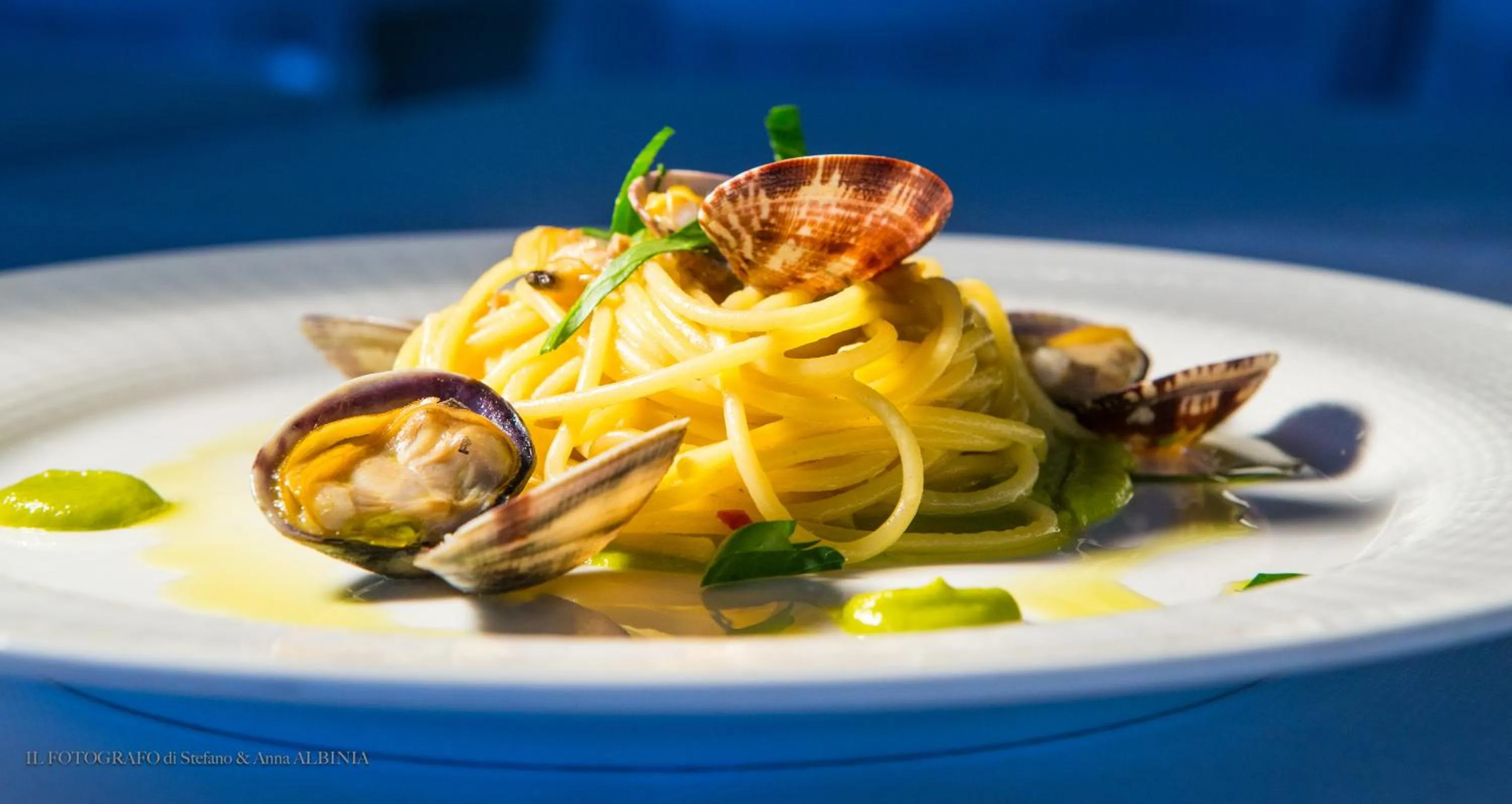 Food in Hotel Saraceno