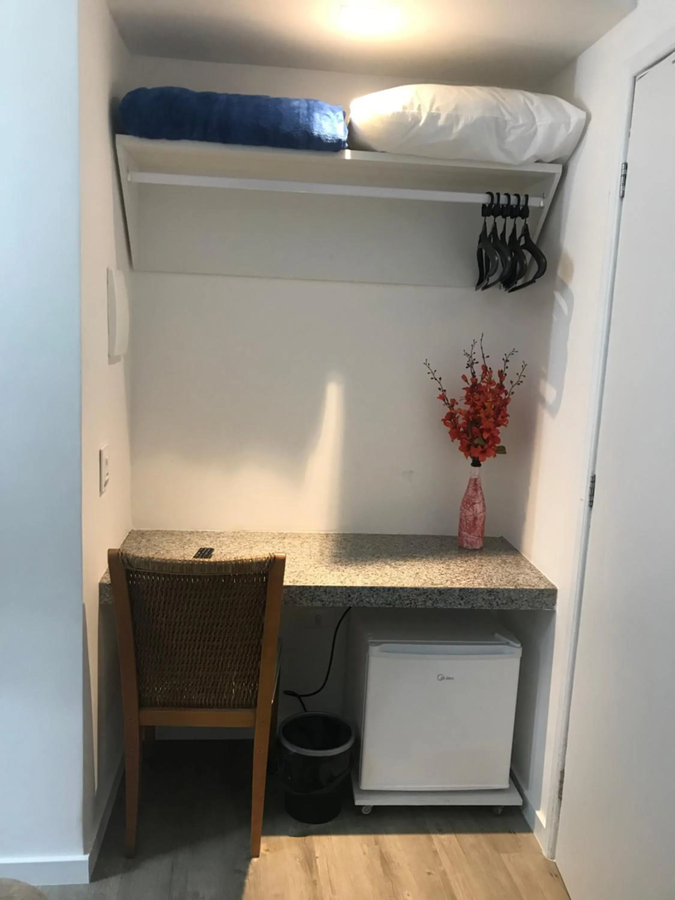 Decorative detail in Hotel Saveiro