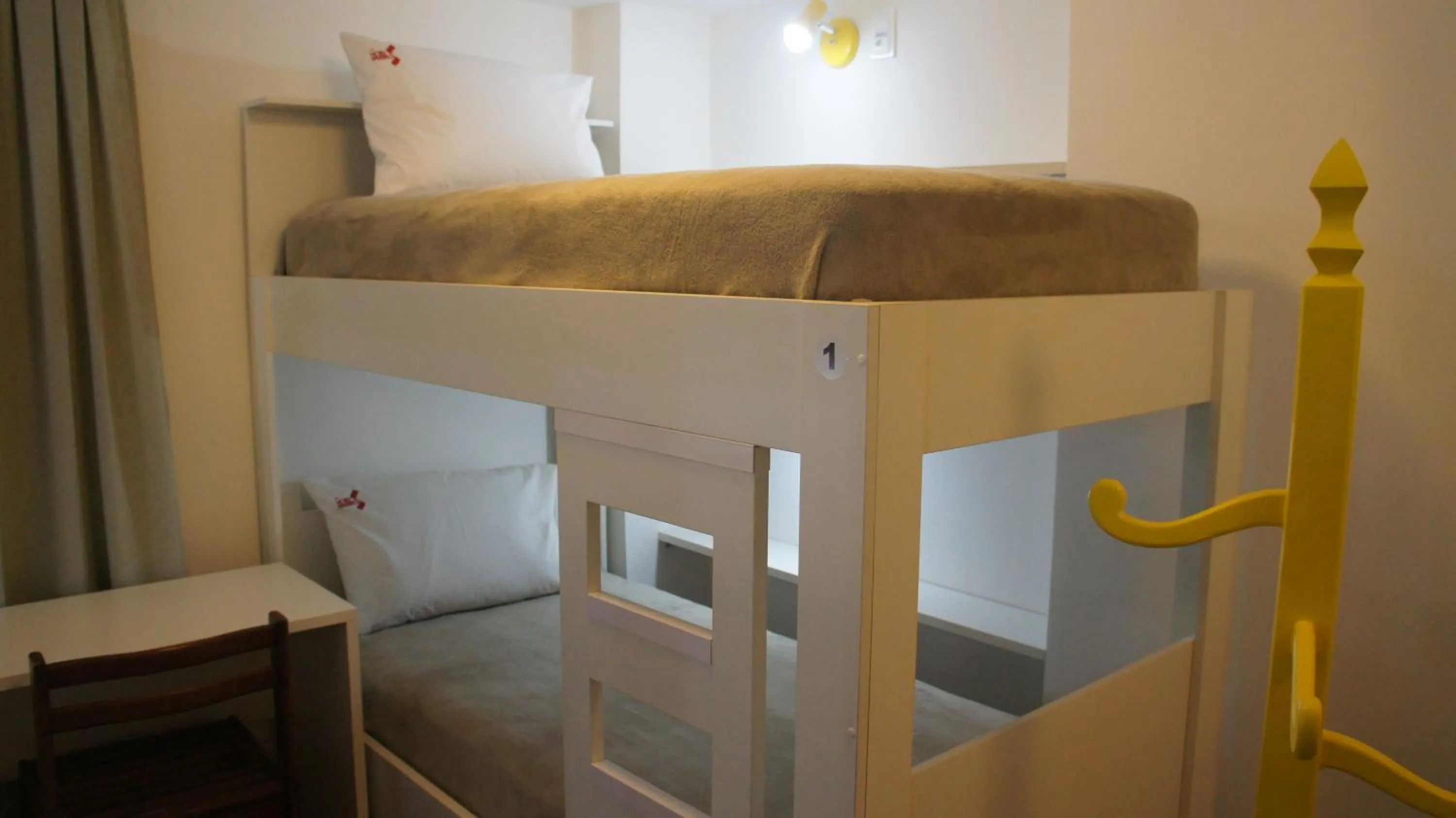 Photo of the whole room, Bed in Hotel Saveiro