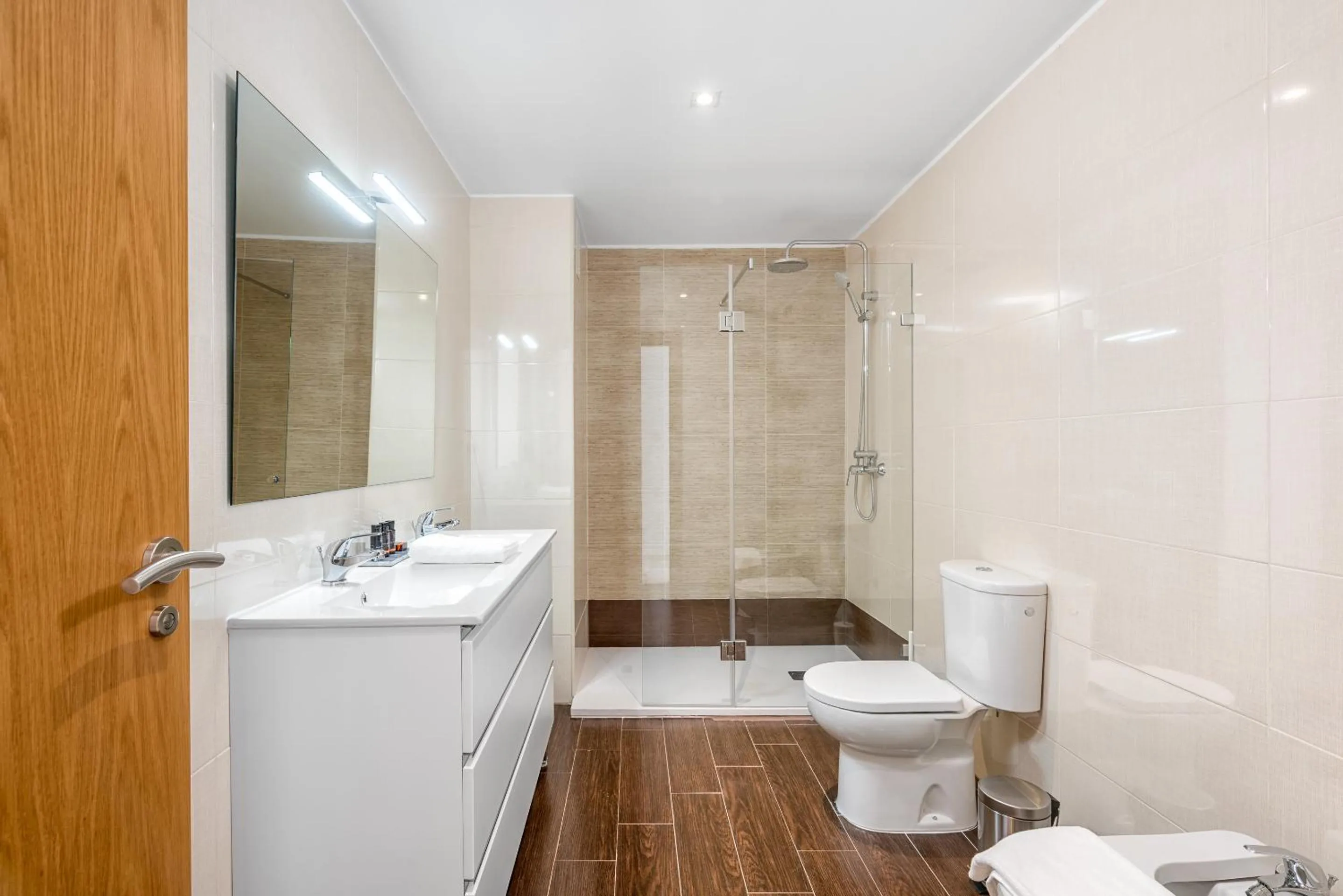 Bathroom in iloftmalaga Premium Alameda Principal