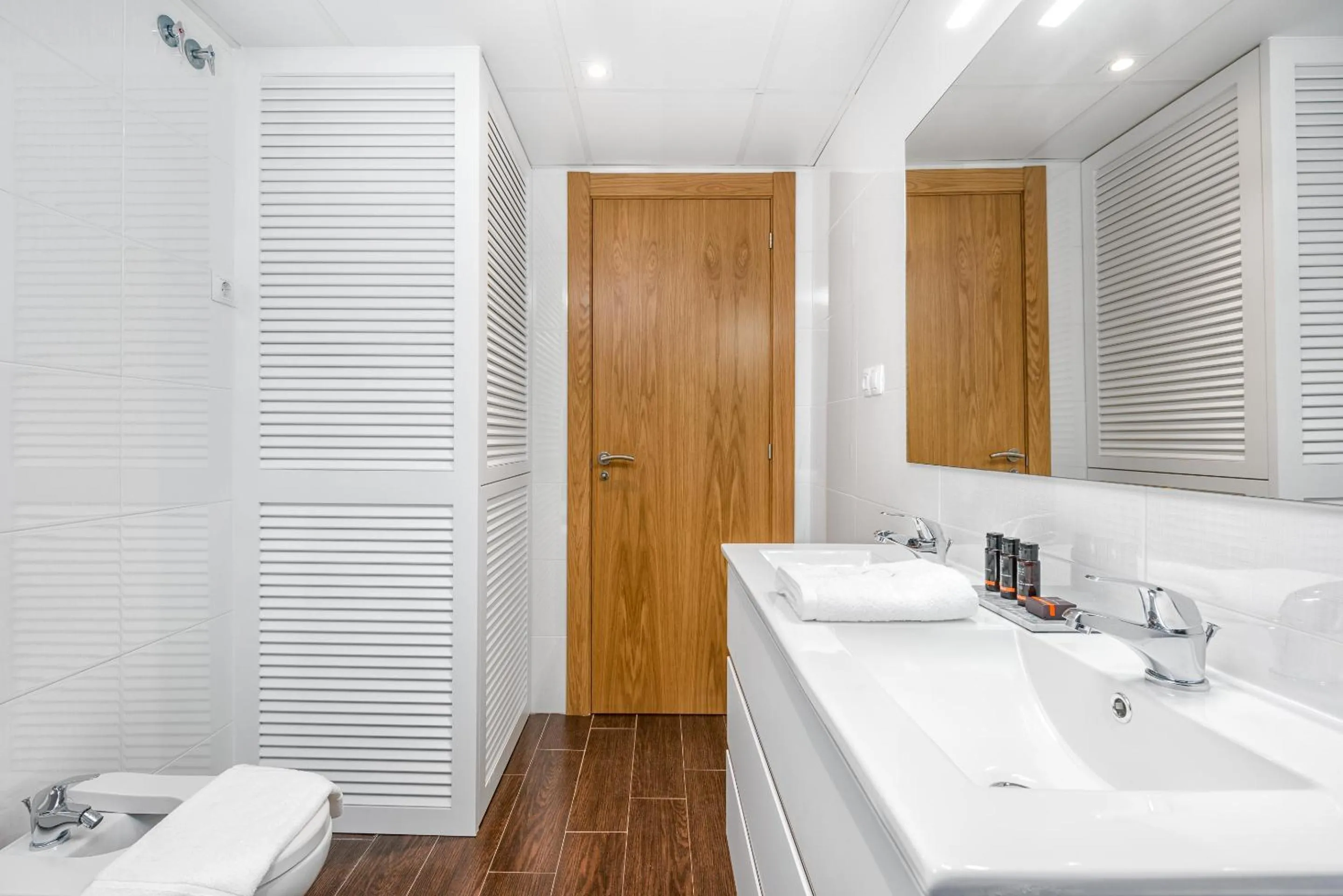 Bathroom in iloftmalaga Premium Alameda Principal