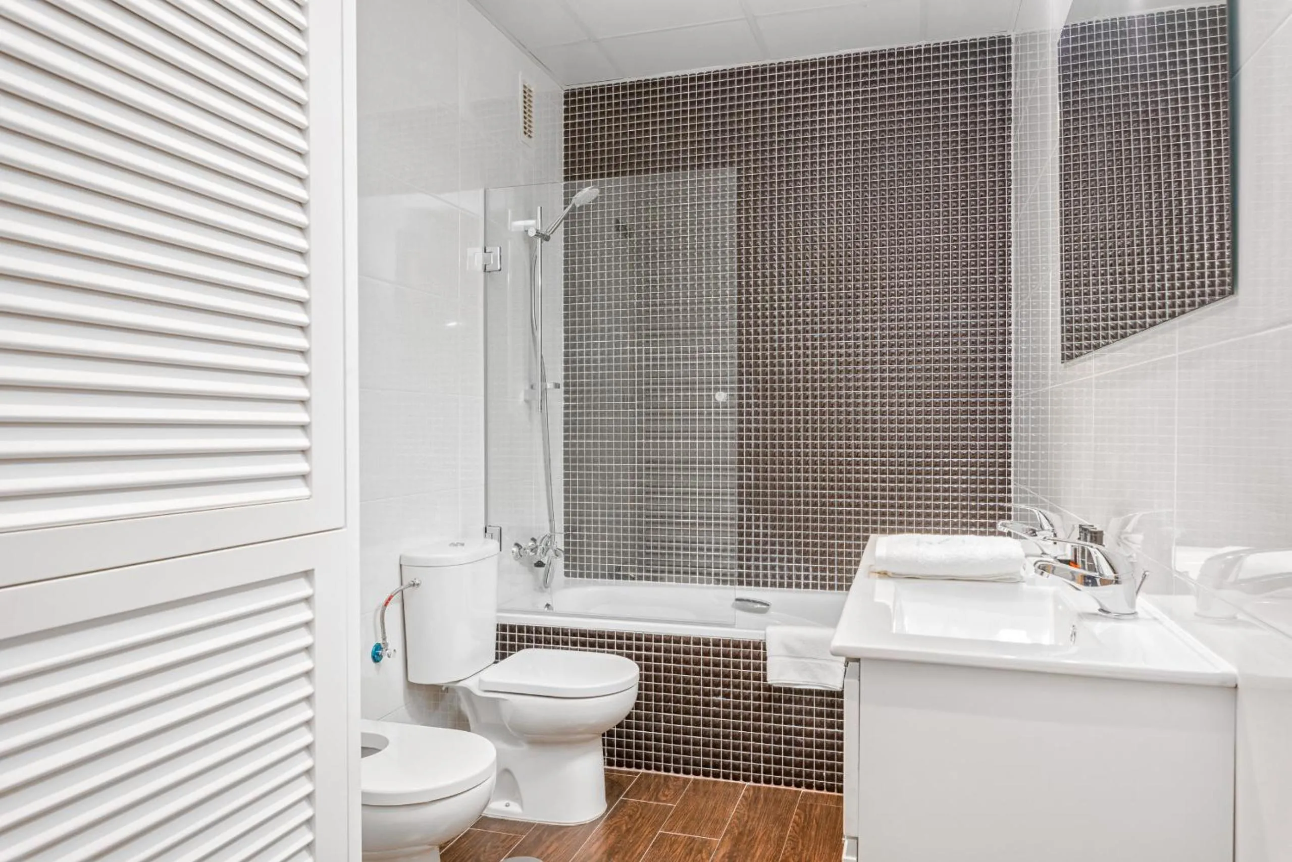Bathroom in iloftmalaga Premium Alameda Principal
