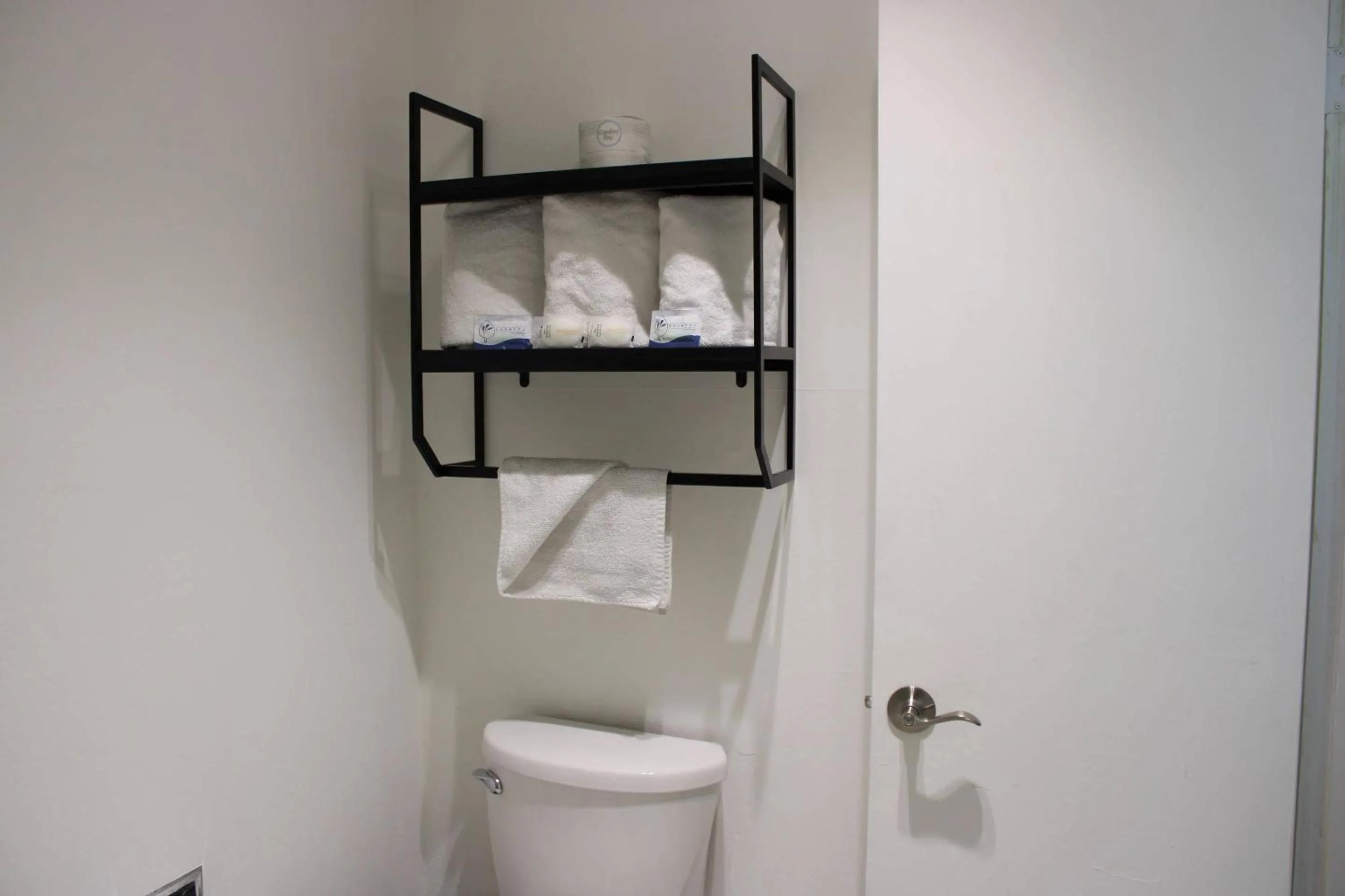 Bedroom in Rodeway Inn Yuma Downtown