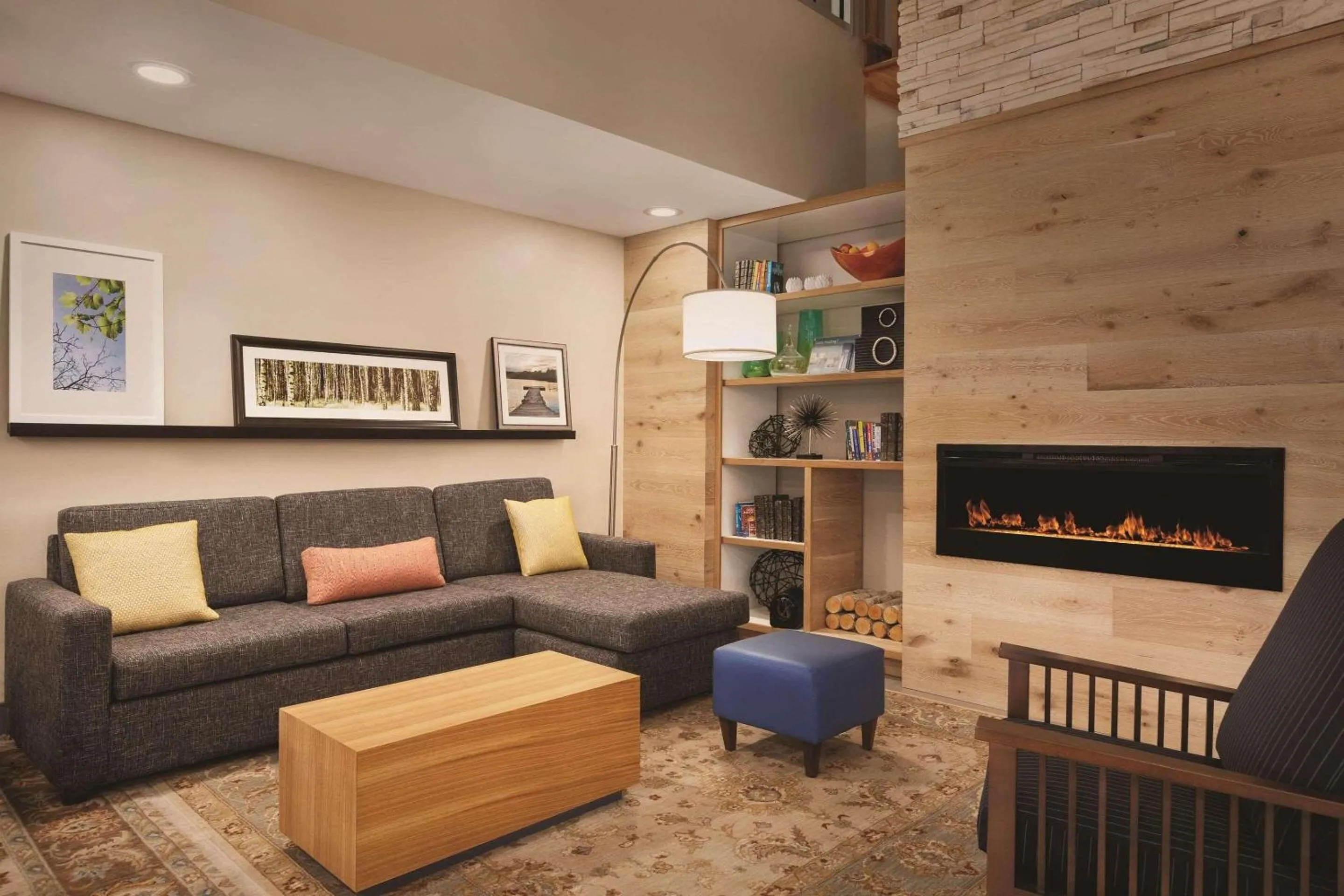 Lobby or reception in Country Inn & Suites by Radisson, Lawrenceville near Northside