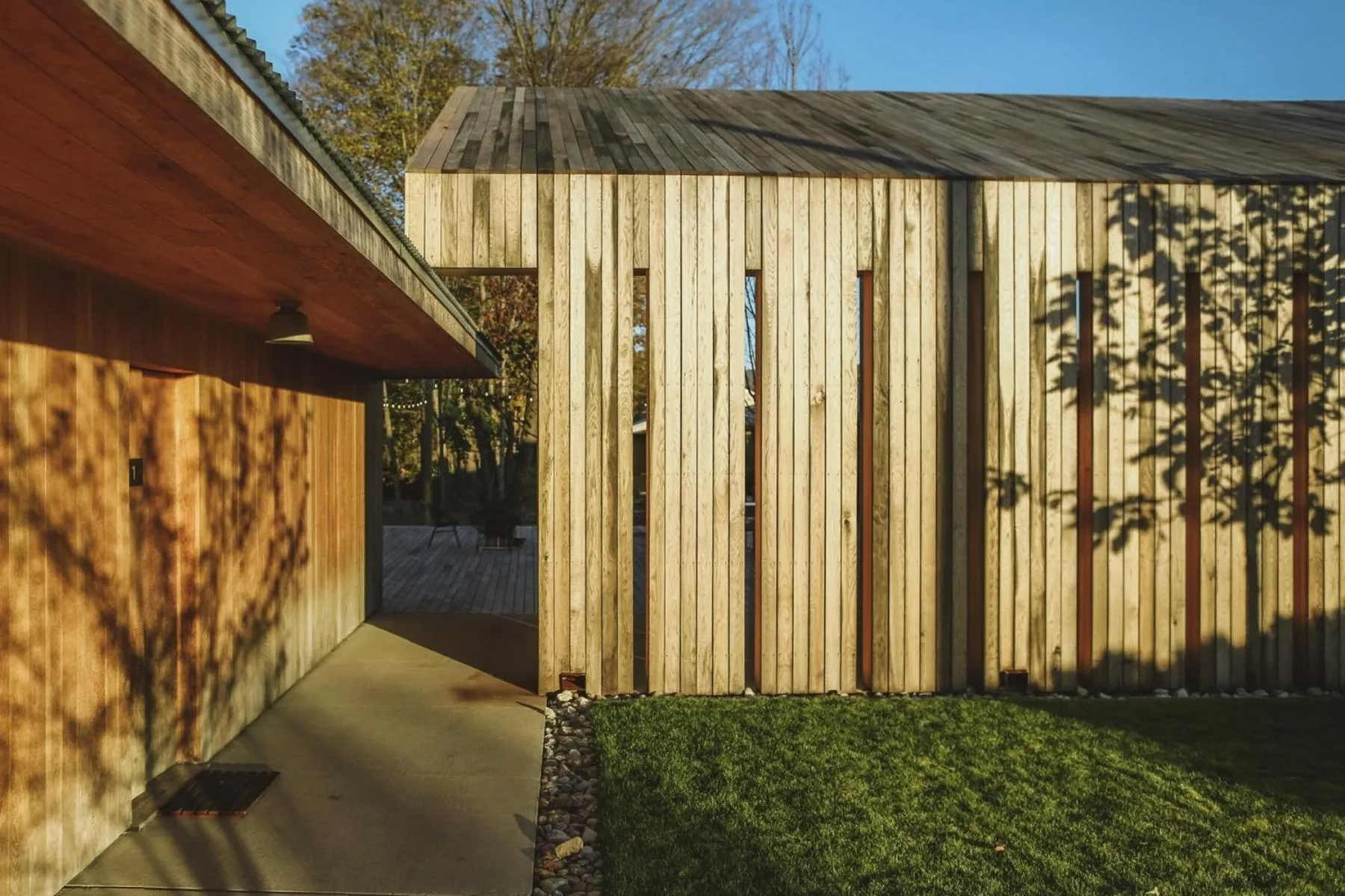 Property building in Tourists