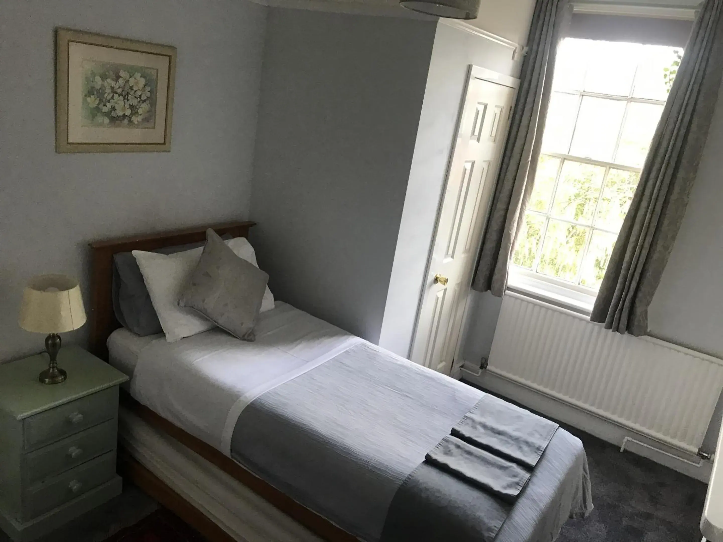 Bedroom, Bed in The Red House Bedroom, Bed in The Red House