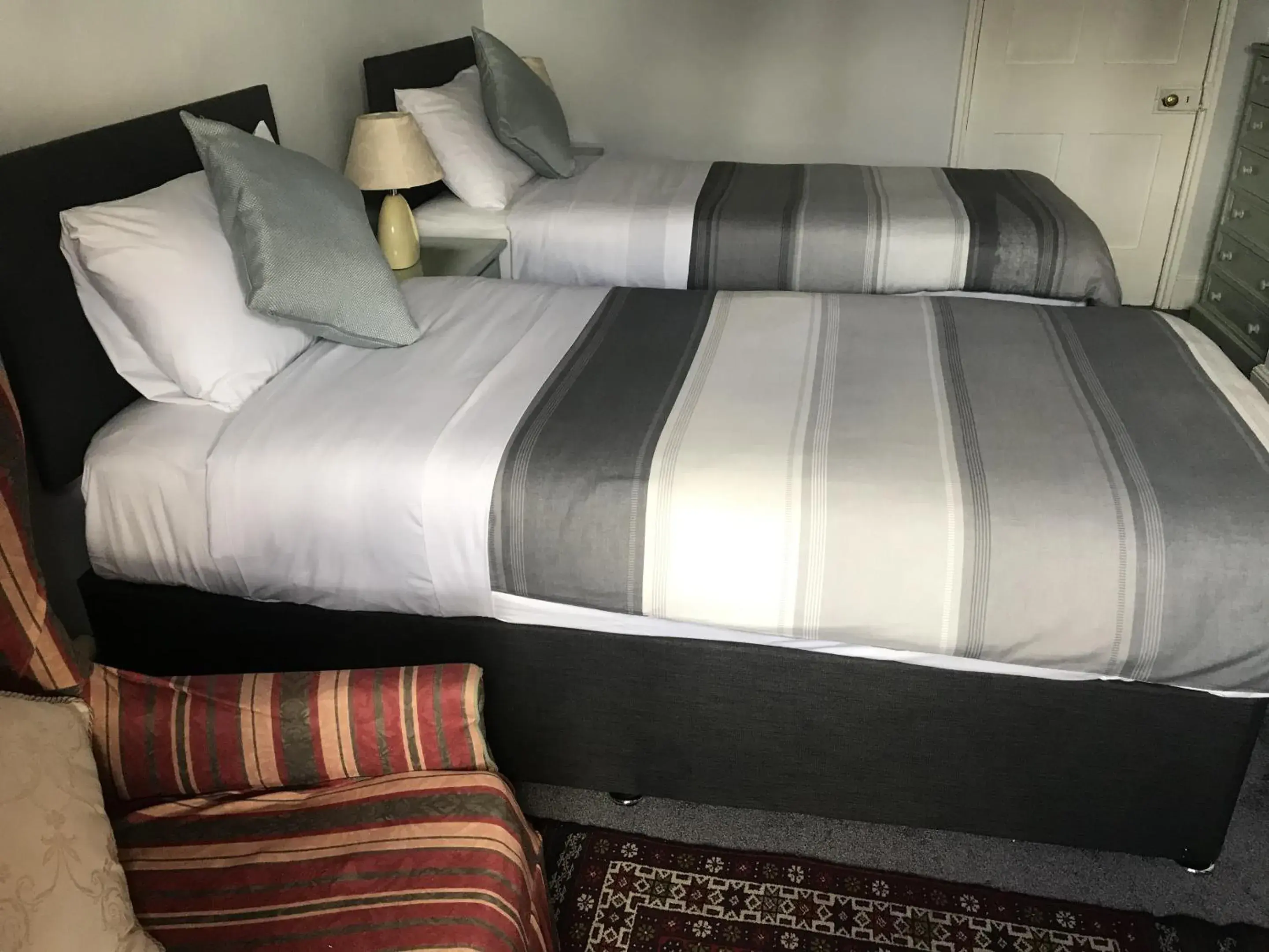 Bedroom, Bed in The Red House Bedroom, Bed in The Red House