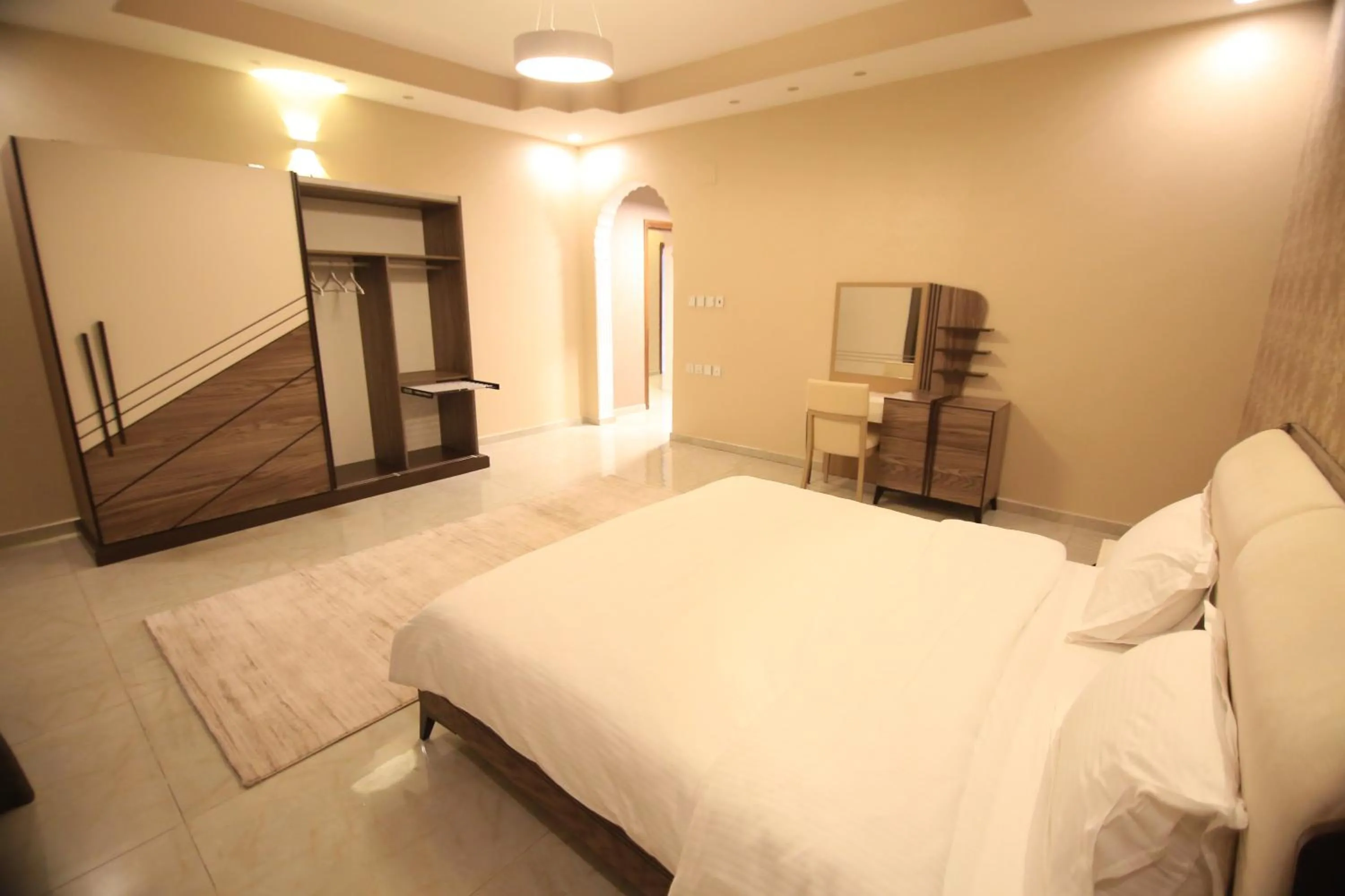 Bedroom, Bed in Four Seasons Estate