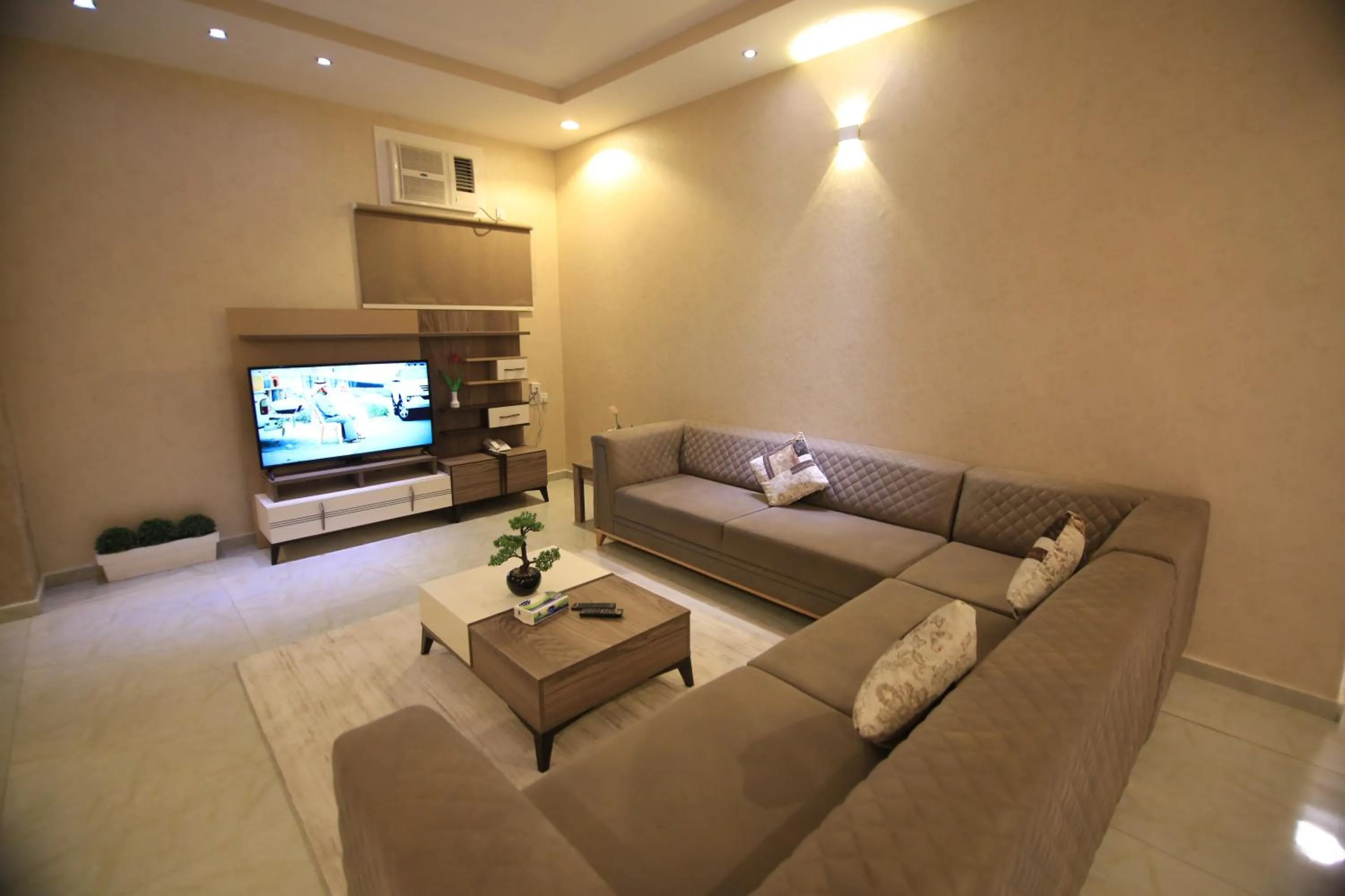 Living room in Four Seasons Estate
