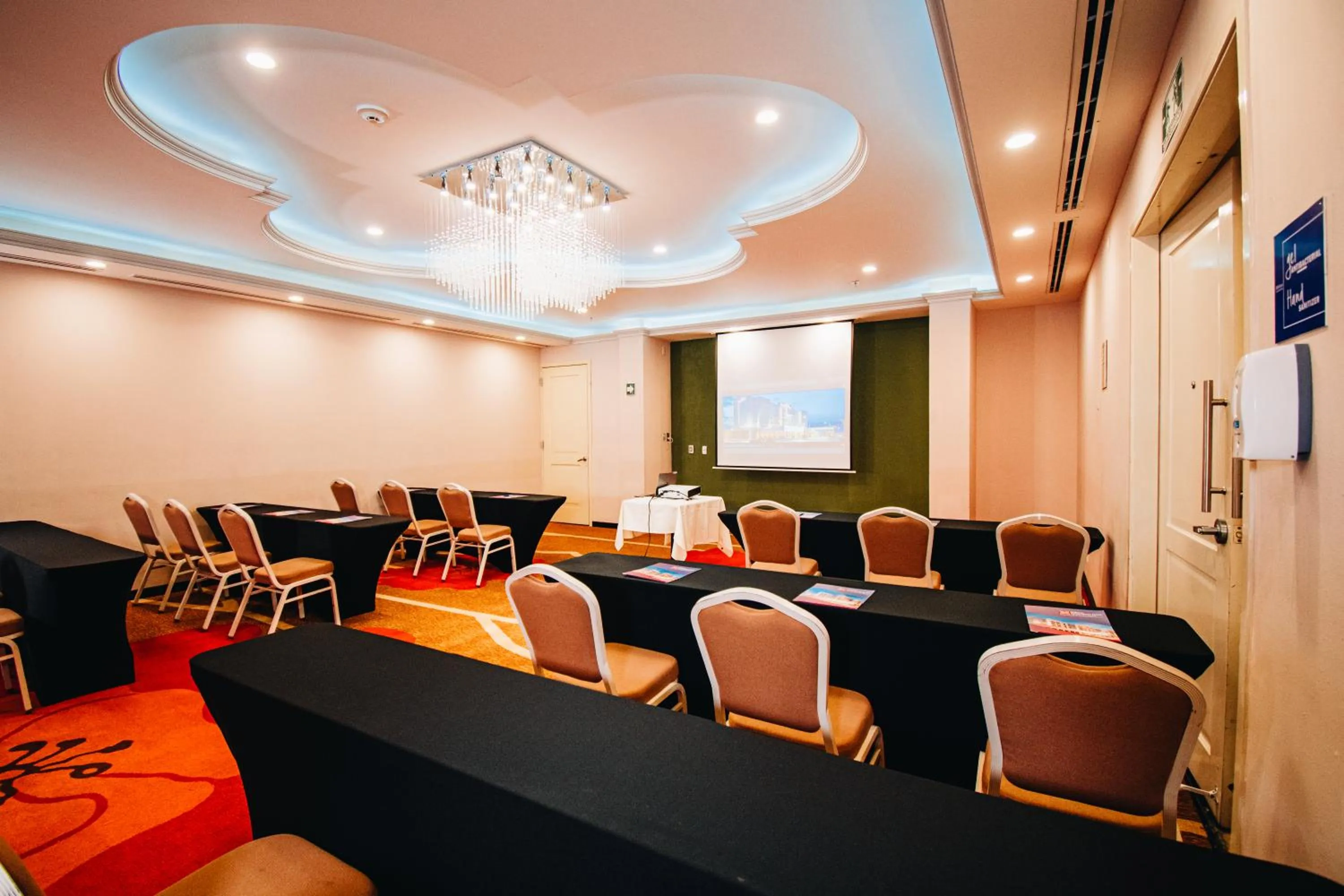 Meeting/conference room in Hilton Garden Inn Tuxtla Gutierrez