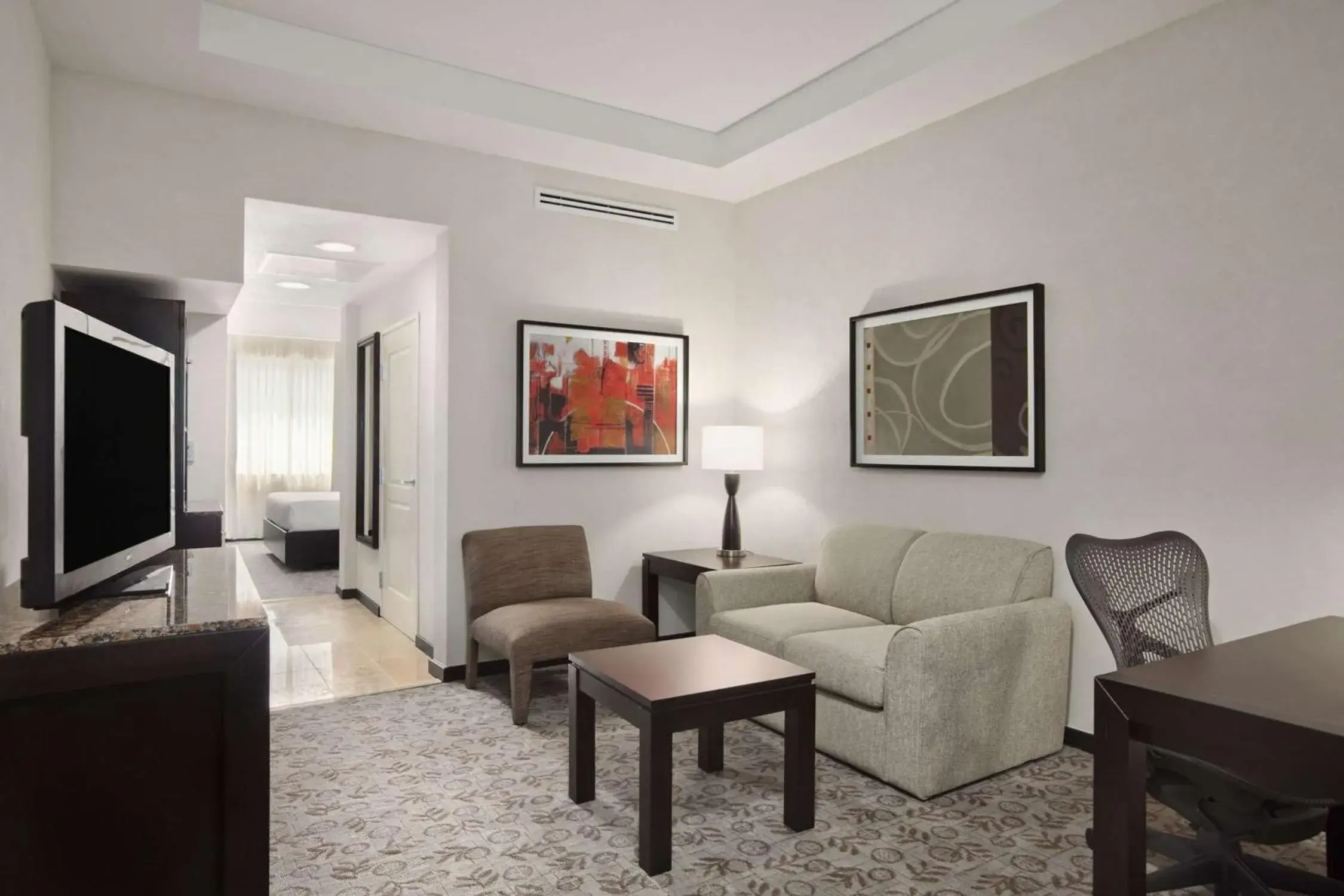 One-Bedroom King Suite in Hilton Garden Inn Tuxtla Gutierrez One-Bedroom King Suite in Hilton Garden Inn Tuxtla Gutierrez