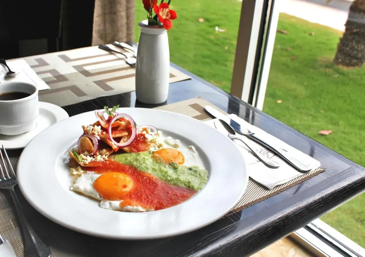 Restaurant/places to eat in Hilton Garden Inn Tuxtla Gutierrez Restaurant/places to eat in Hilton Garden Inn Tuxtla Gutierrez