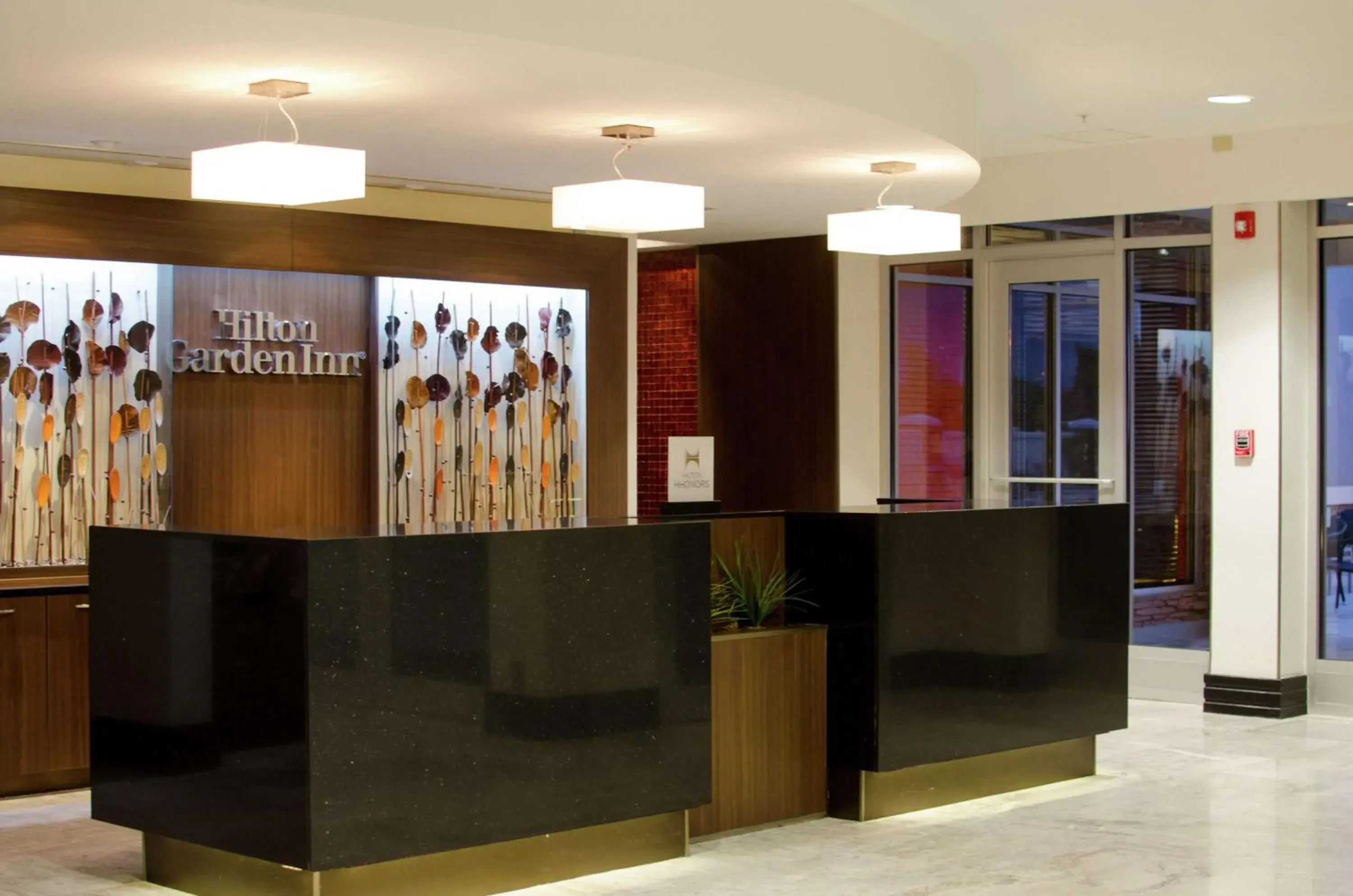 Lobby or reception in Hilton Garden Inn Tuxtla Gutierrez Lobby or reception in Hilton Garden Inn Tuxtla Gutierrez