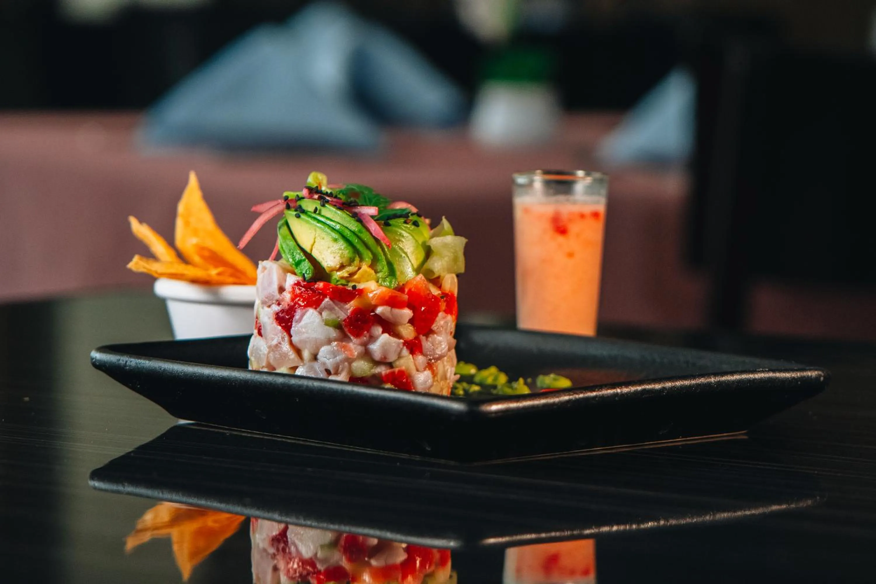 Food in Hilton Garden Inn Tuxtla Gutierrez