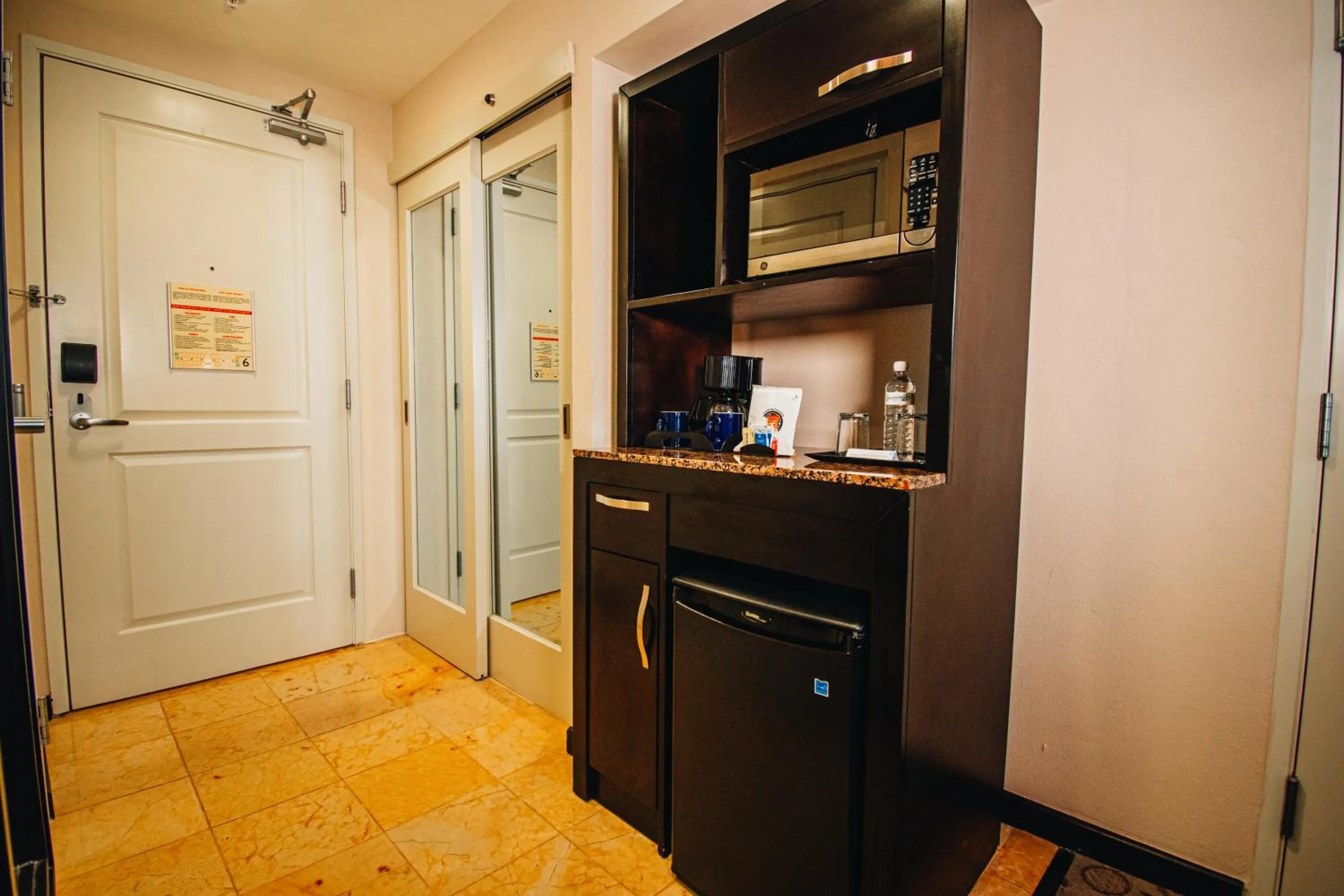 Decorative detail in Hilton Garden Inn Tuxtla Gutierrez