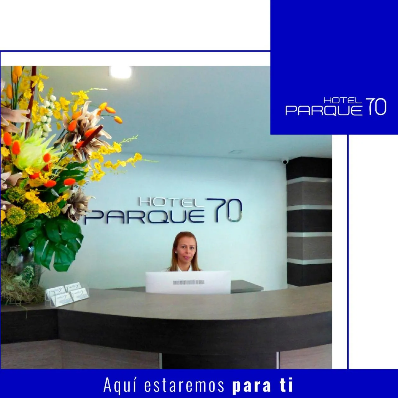 Hotel Parque 70