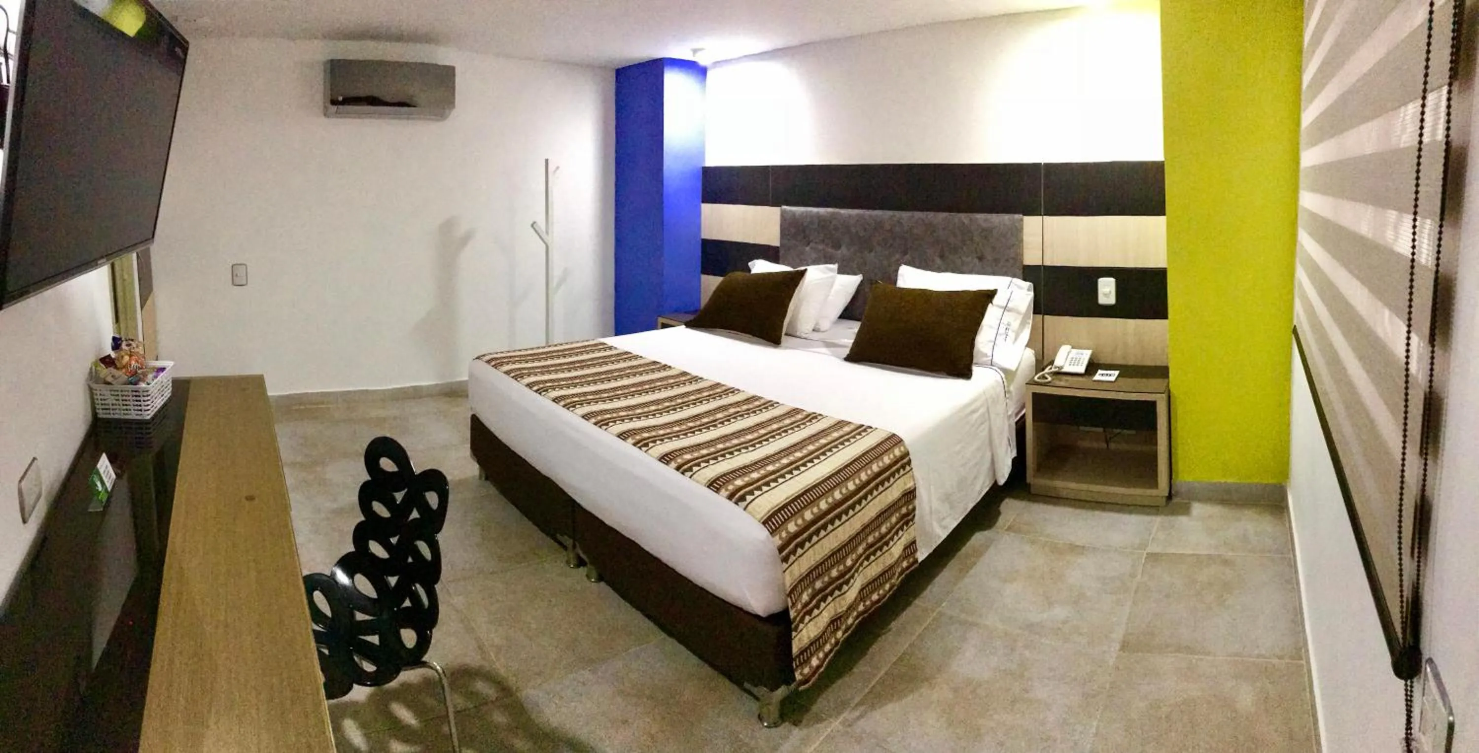 Hotel Parque 70
