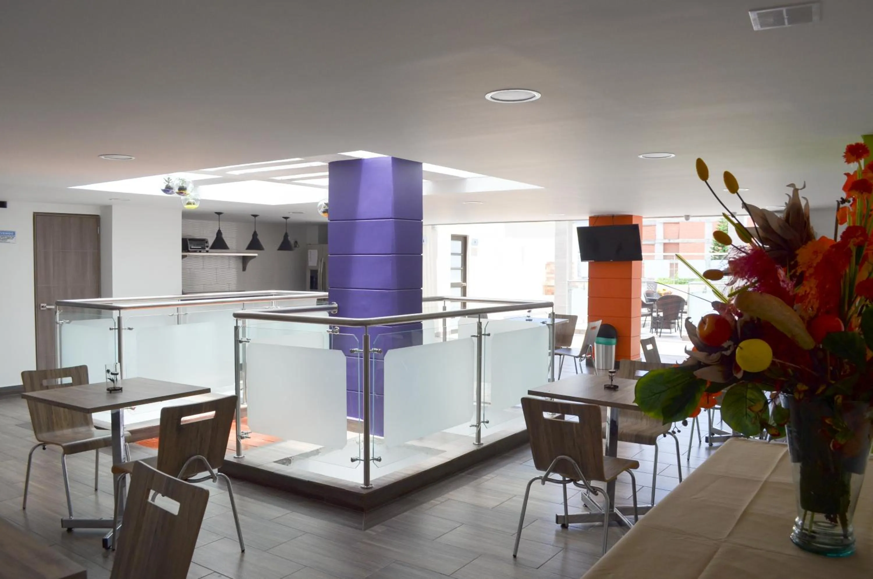 Hotel Parque 70