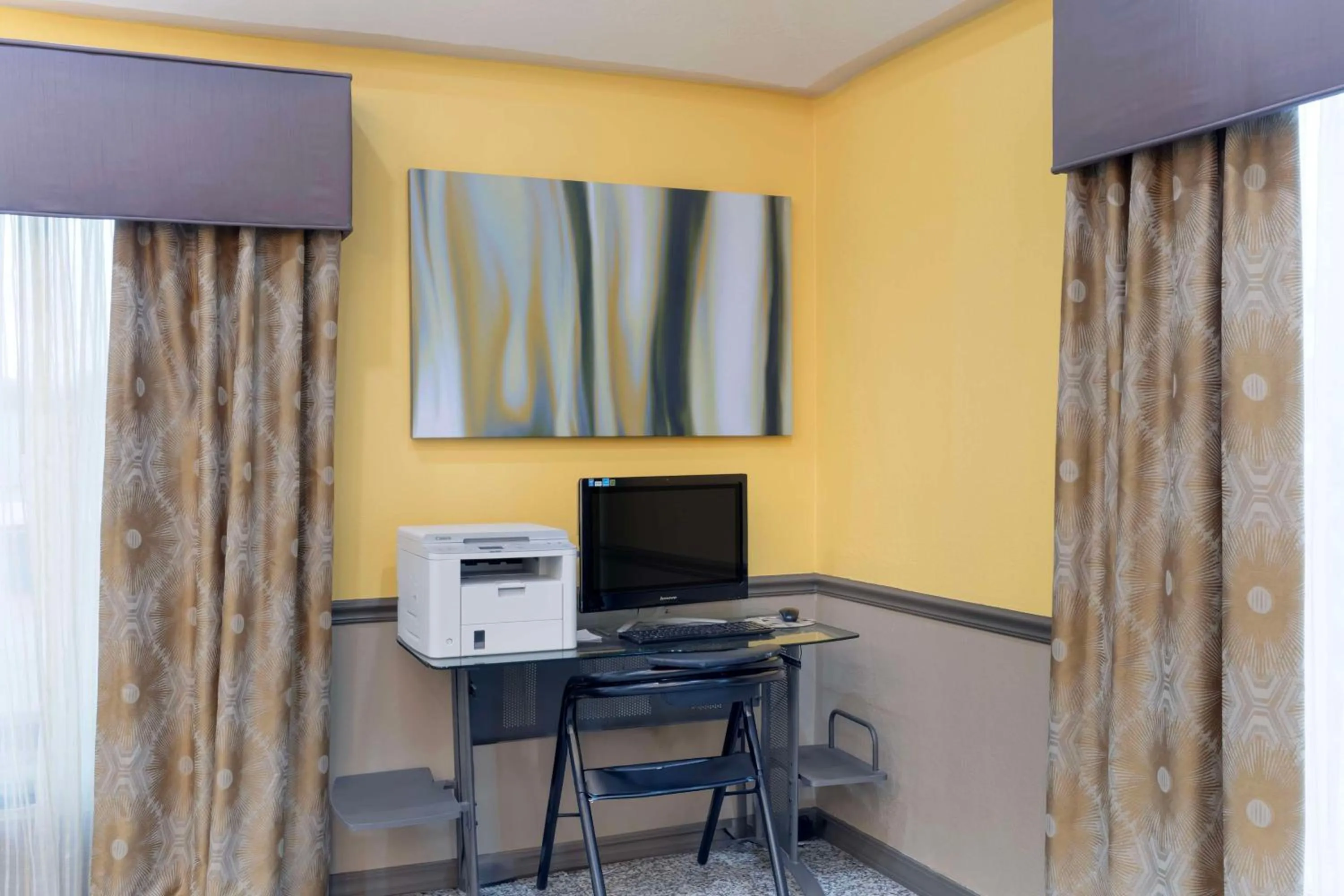 Business facilities in Best Western West Monroe Inn