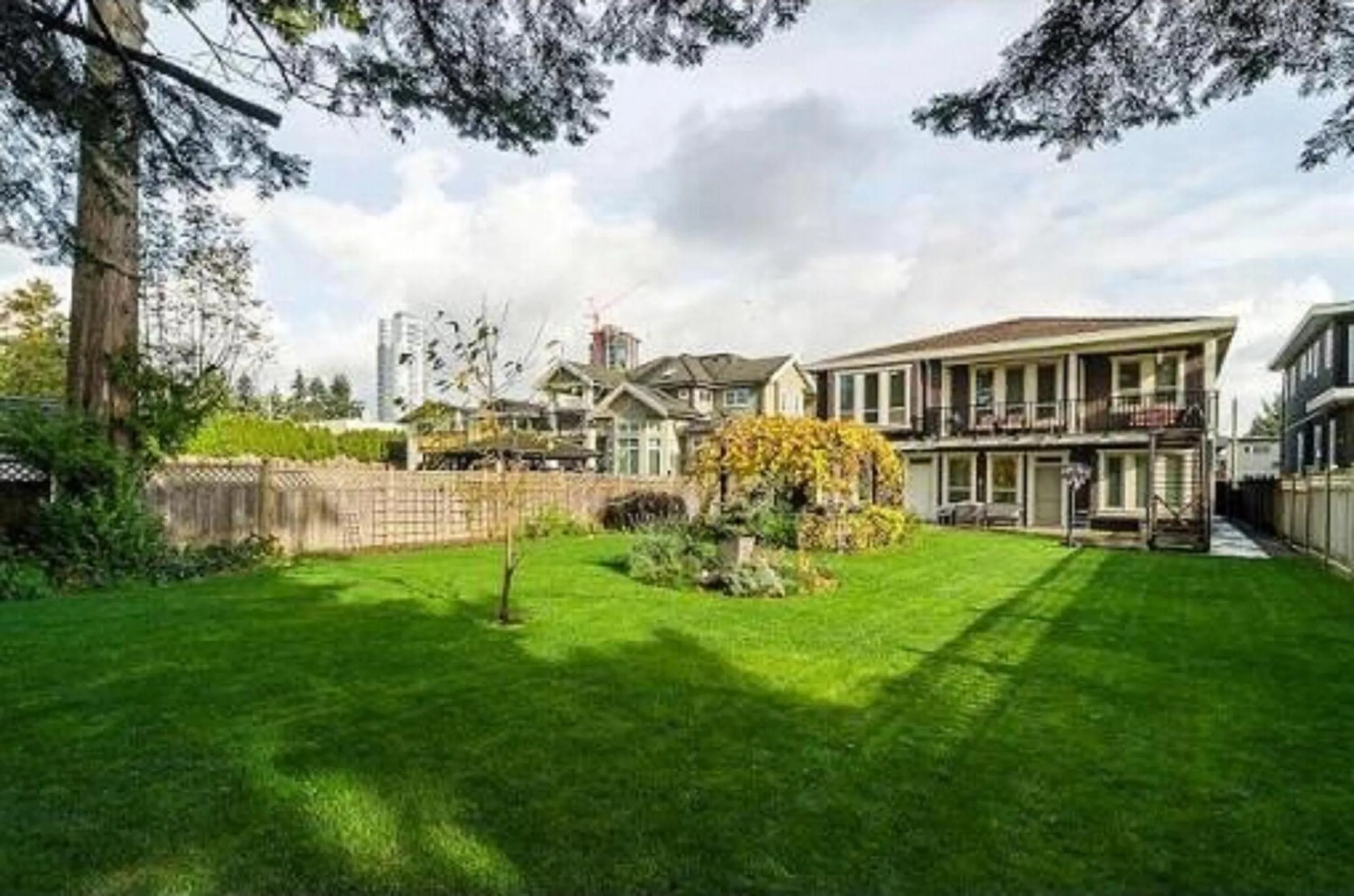 Children play ground in Imperial House